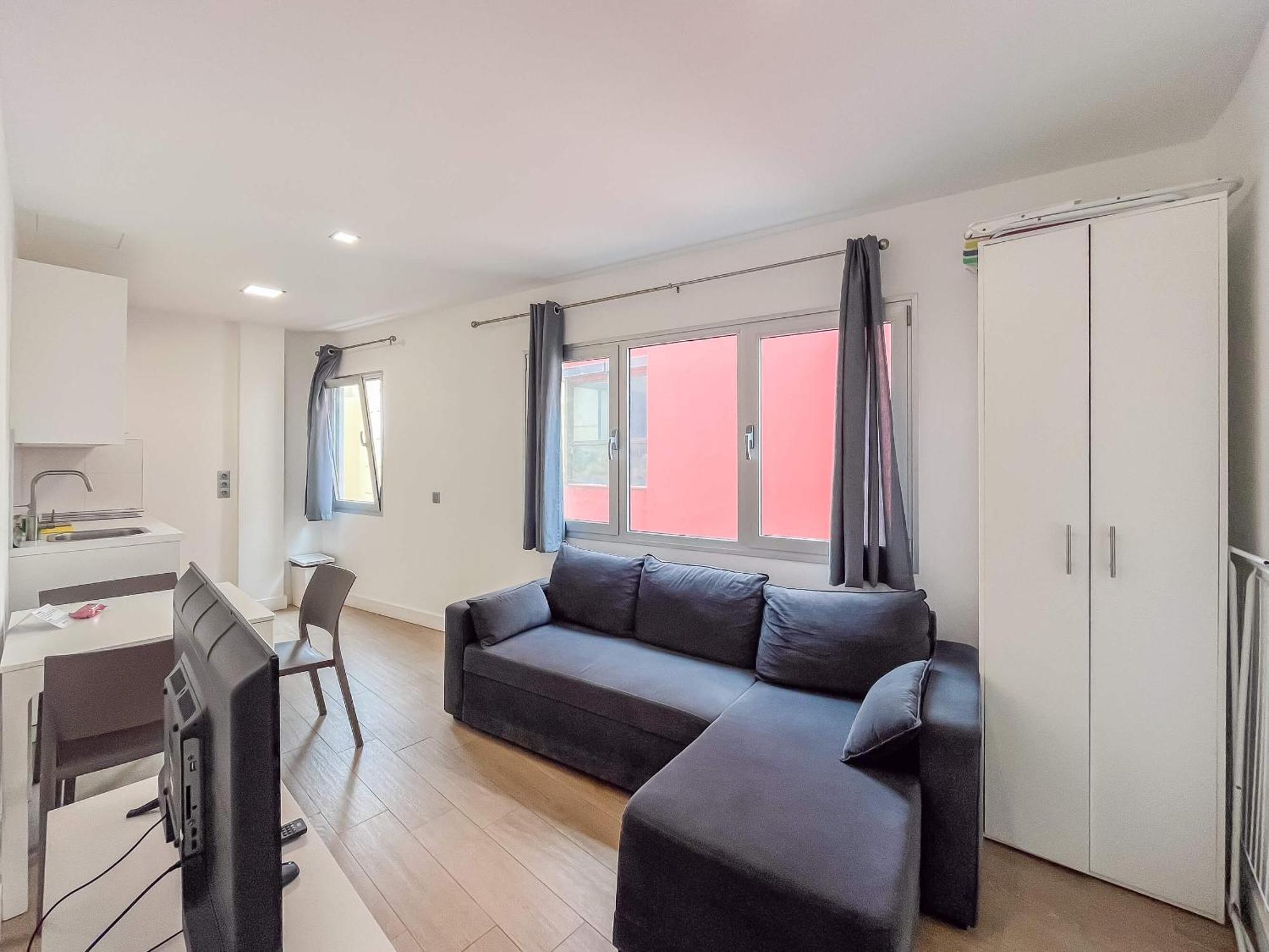 Estudio 21 Con Balcon Playa Canteras * Las Palmas de Gran Canaria