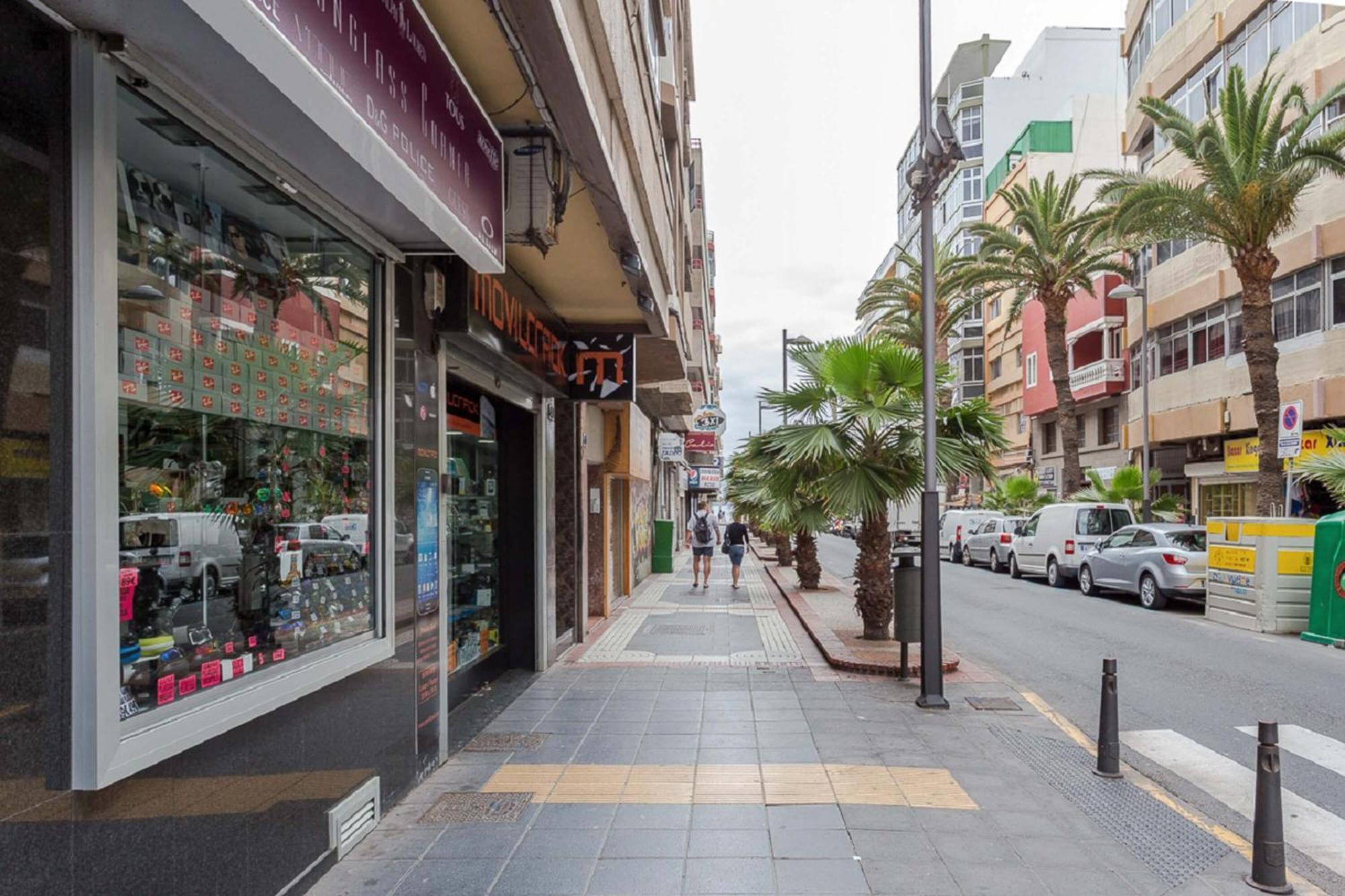 Apartment Estudio 21 Con Balcon Playa Canteras Las Palmas de Gran Canaria