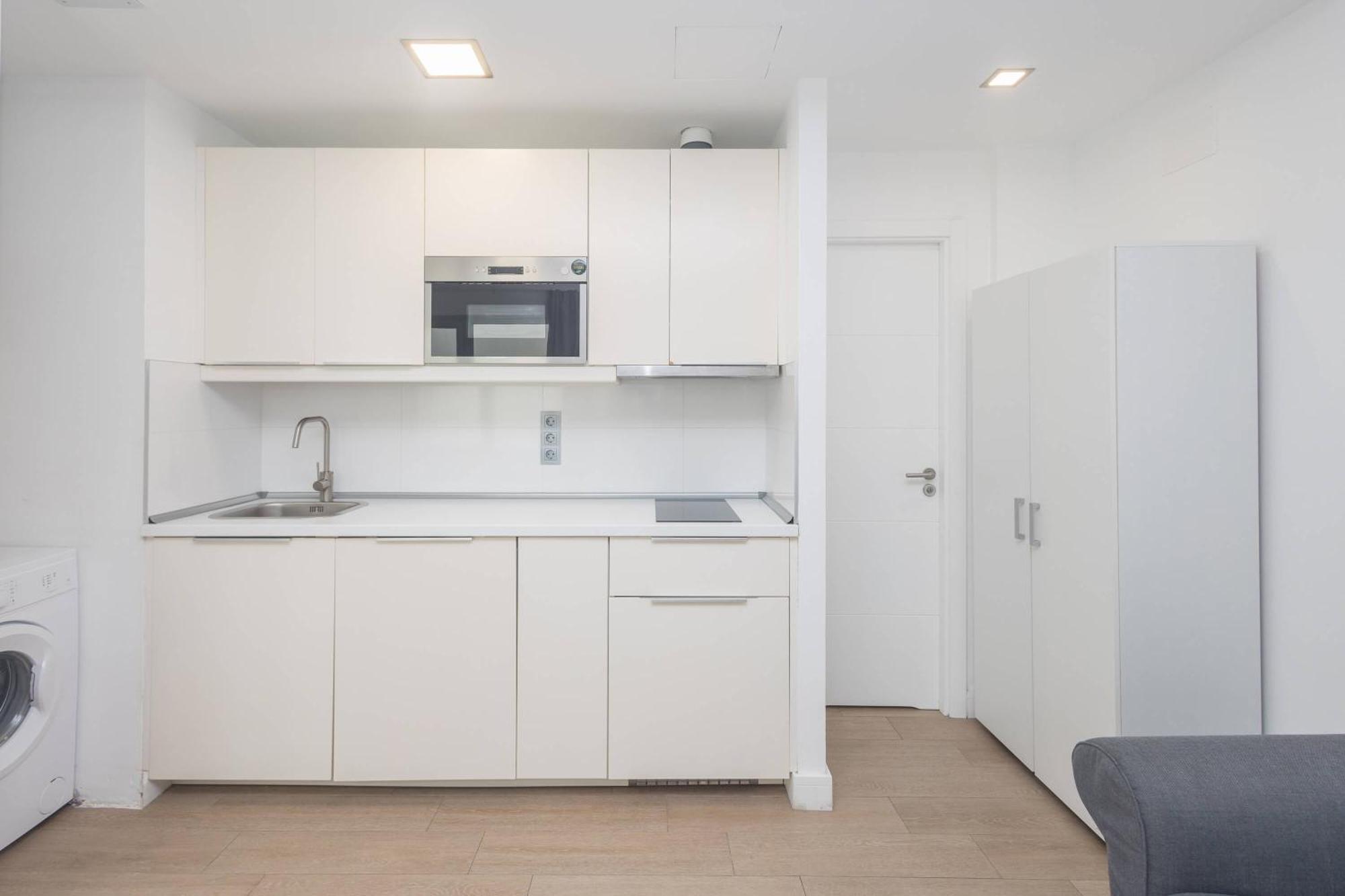 Apartment Estudio 21 Con Balcon Playa Canteras *