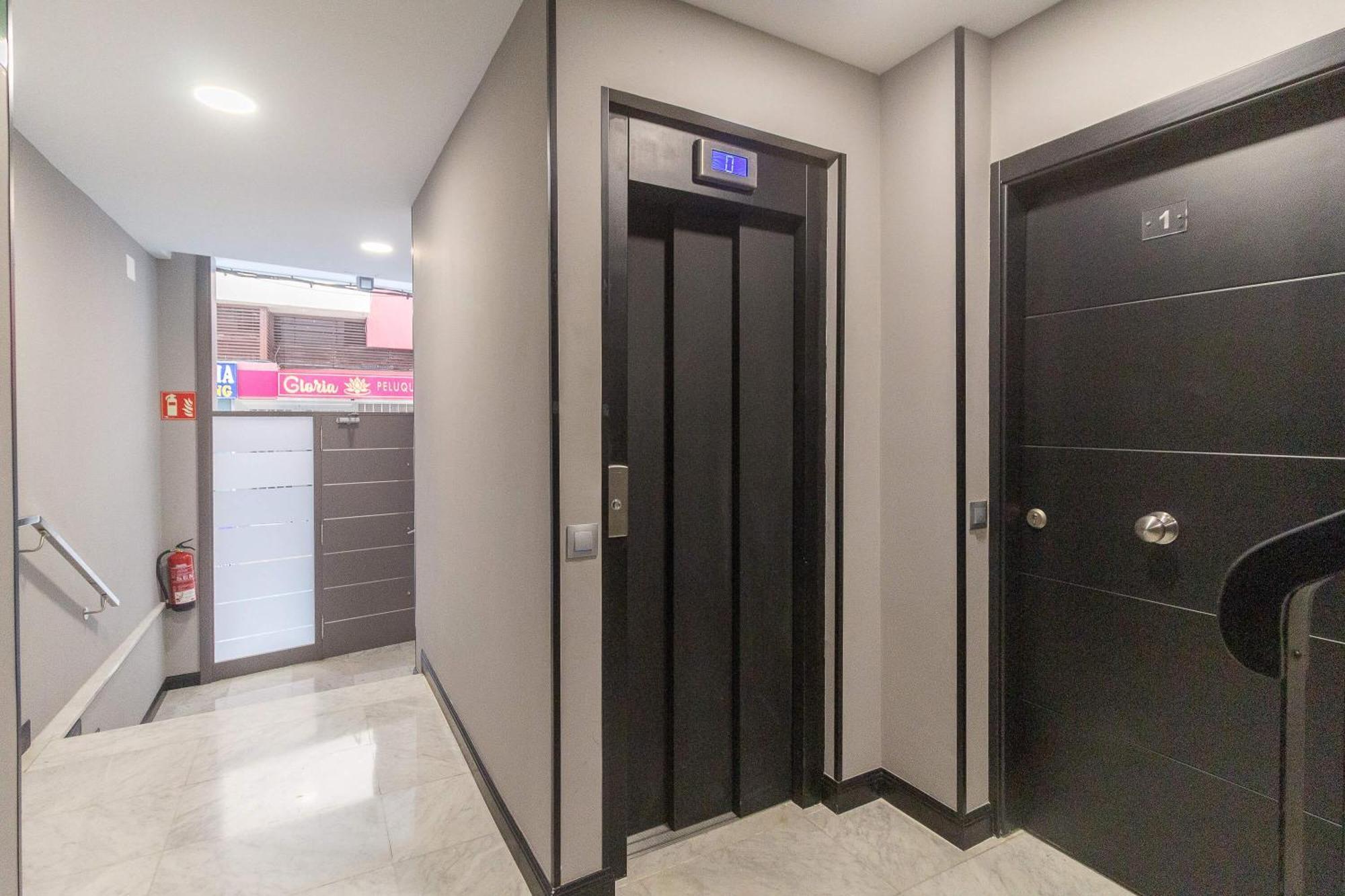 Estudio 21 Con Balcon Playa Canteras Apartment Las Palmas de Gran Canaria