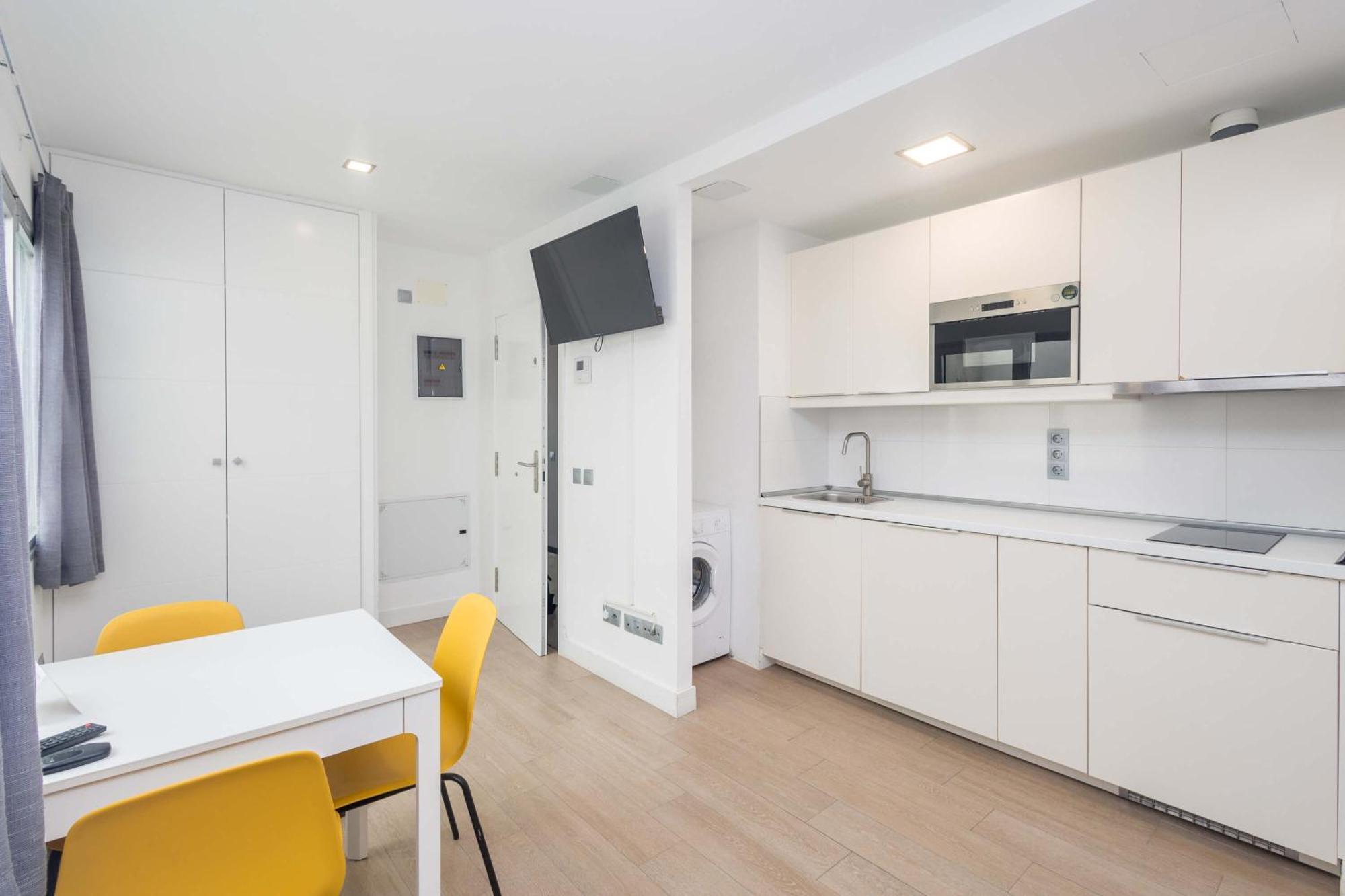 Apartment Estudio 21 Con Balcon Playa Canteras Las Palmas de Gran Canaria