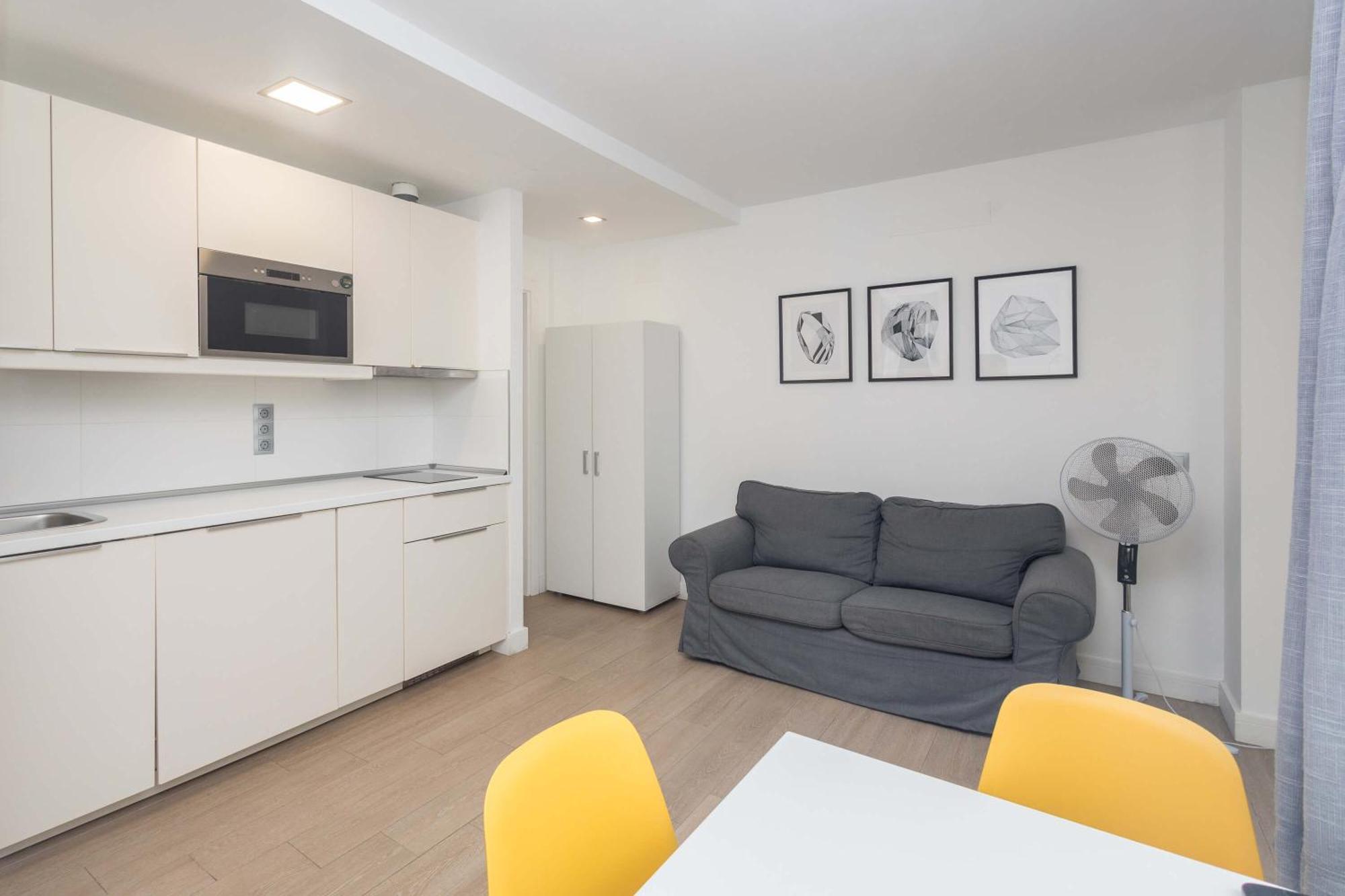 Apartment Estudio 21 Con Balcon Playa Canteras