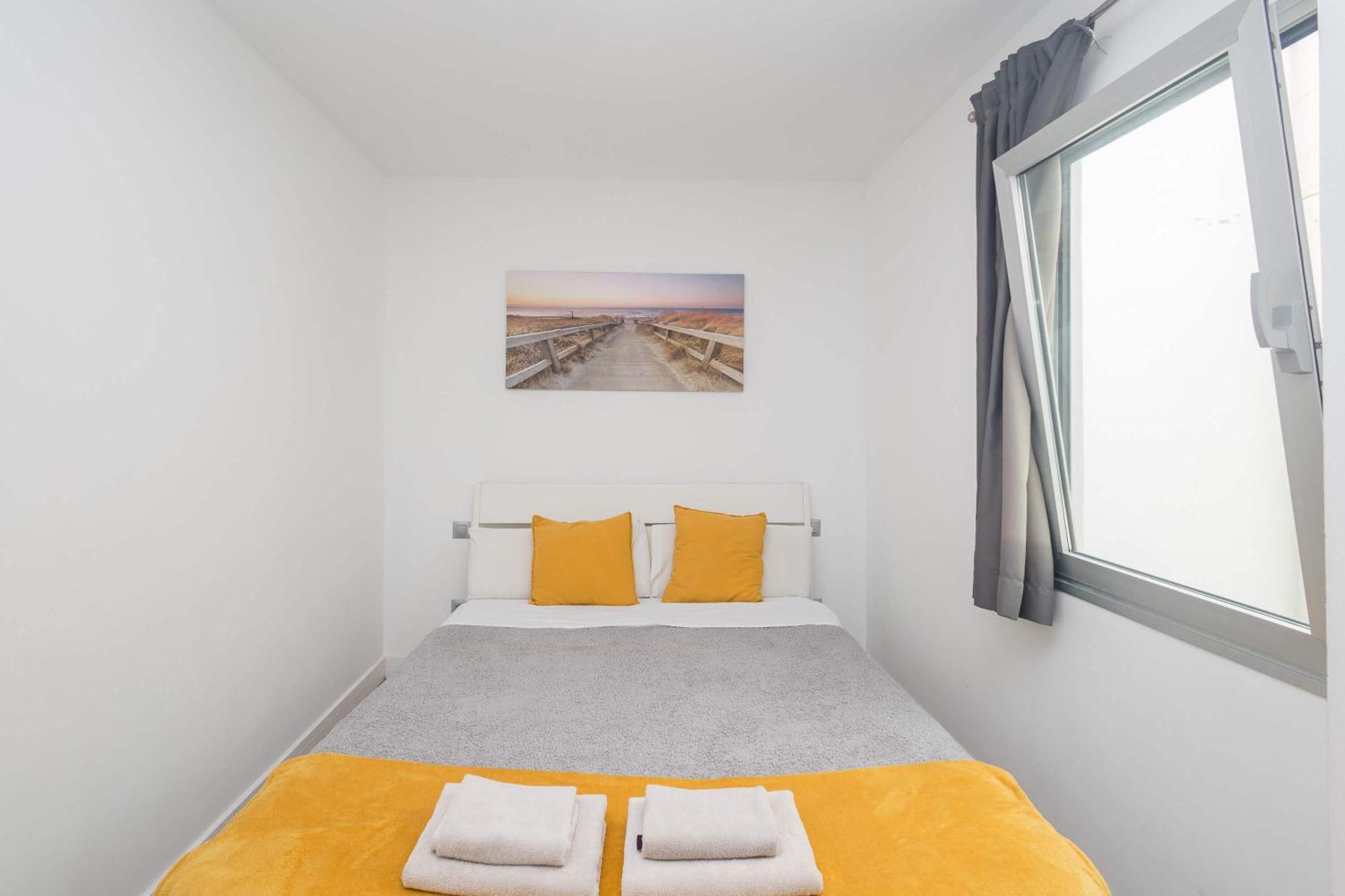 Estudio 21 Con Balcon Playa Canteras Las Palmas de Gran Canaria