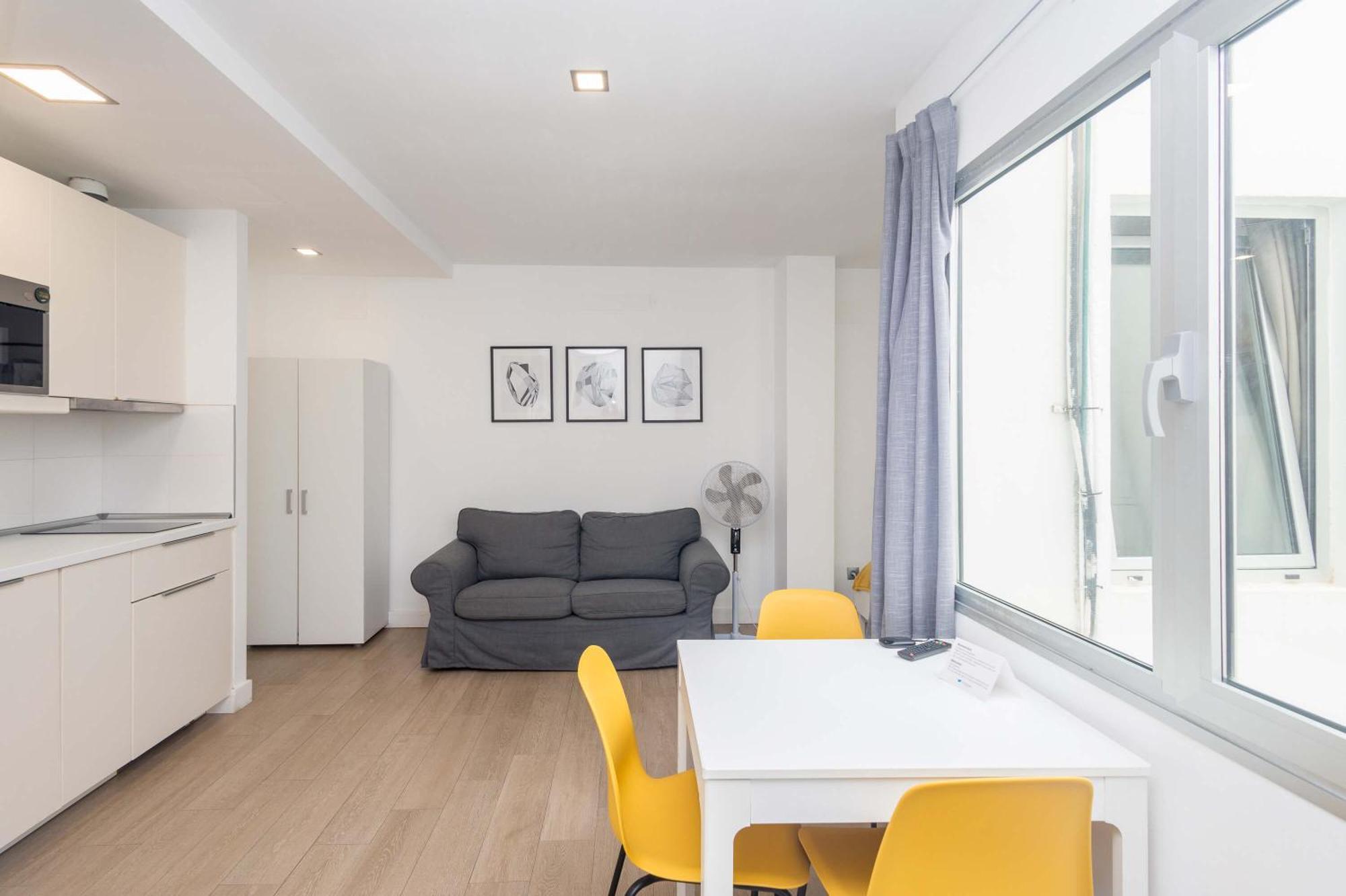 Estudio 21 Con Balcon Playa Canteras * Las Palmas de Gran Canaria