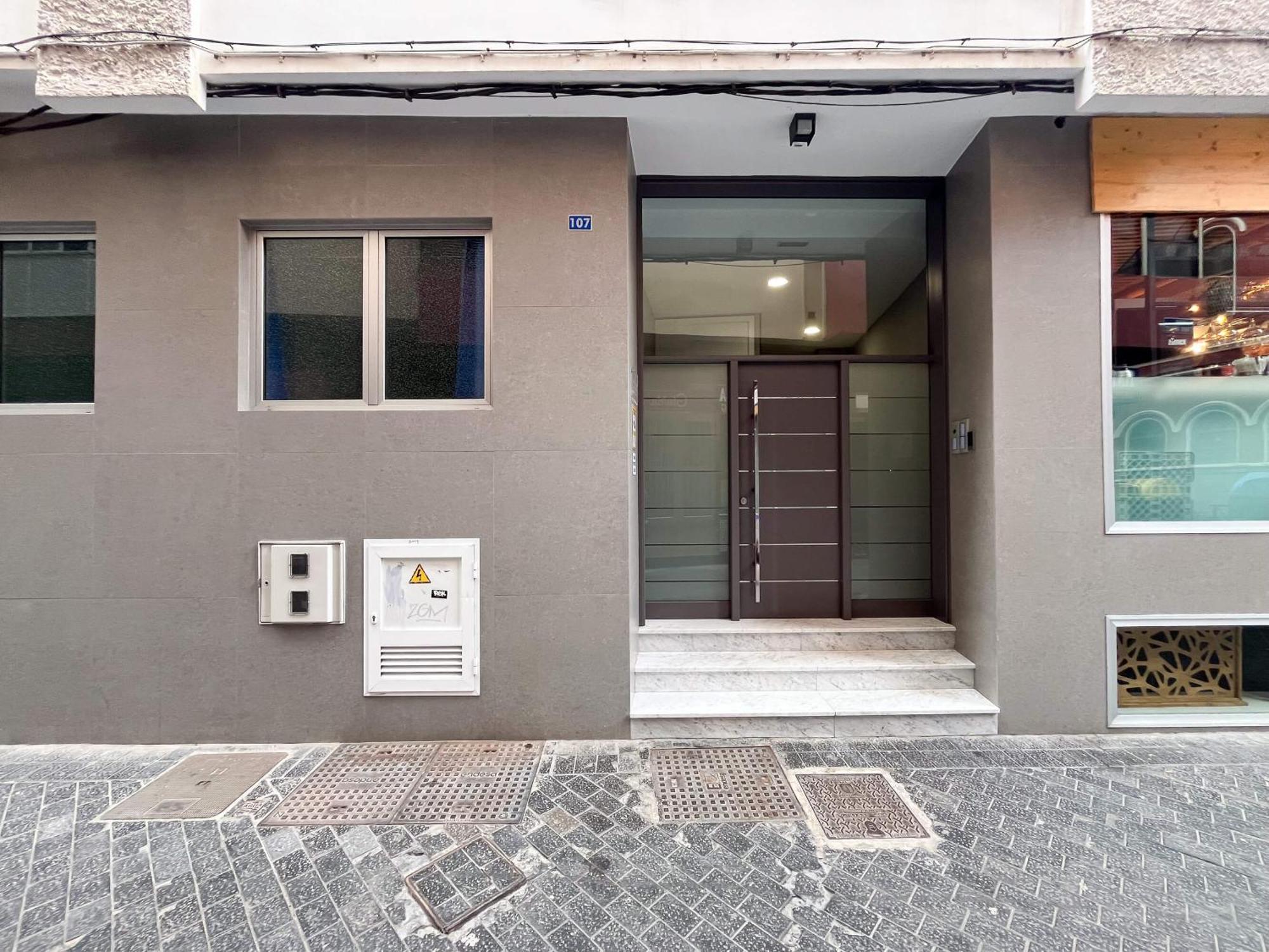 Estudio 21 Con Balcon Playa Canteras Las Palmas de Gran Canaria