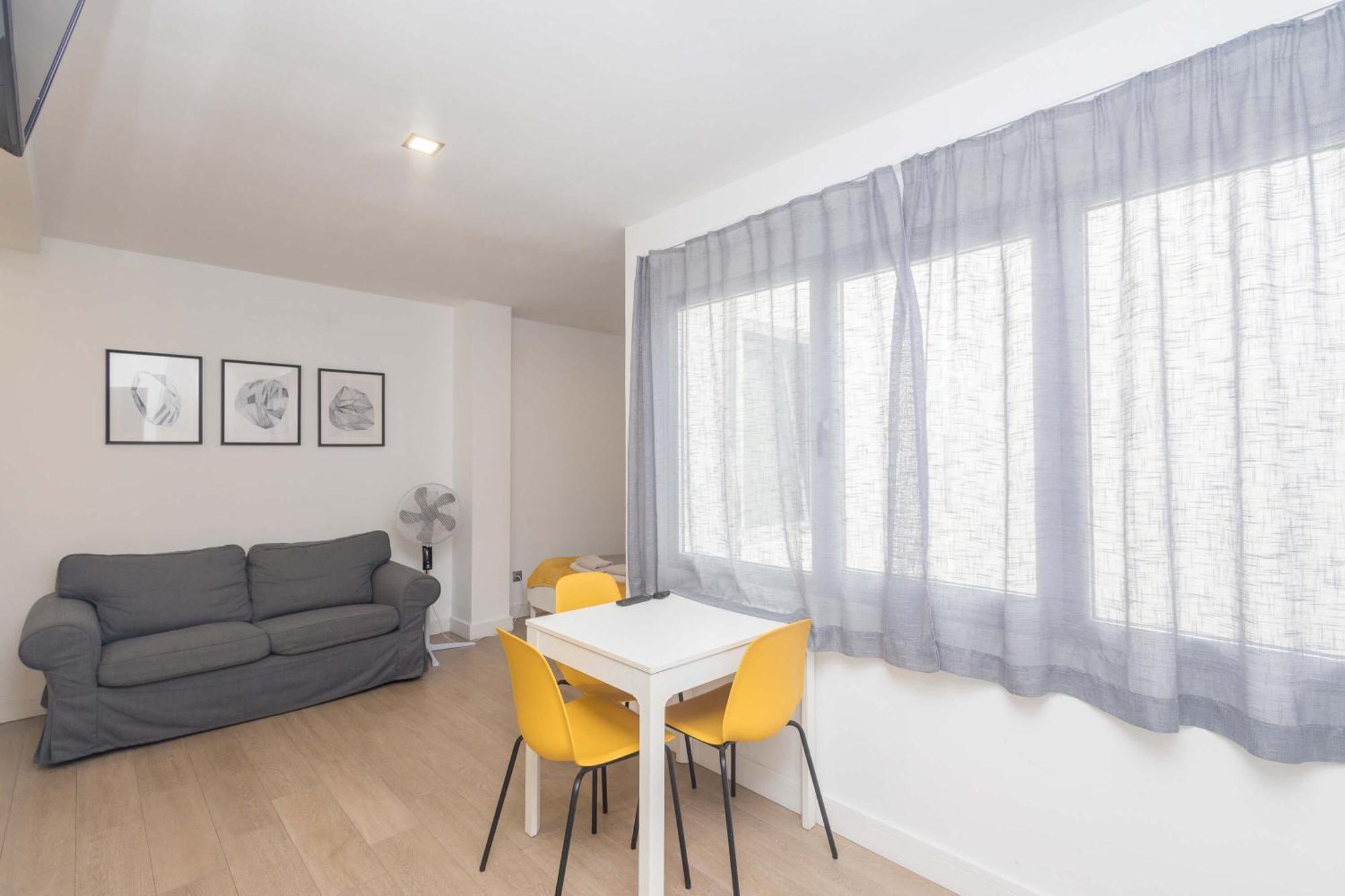 Estudio 21 Con Balcon Playa Canteras