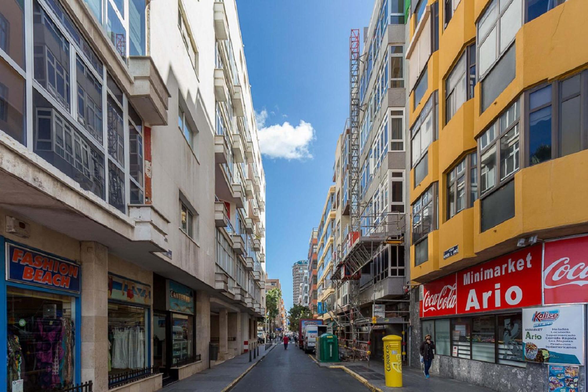 Estudio 21 Con Balcon Playa Canteras Las Palmas de Gran Canaria