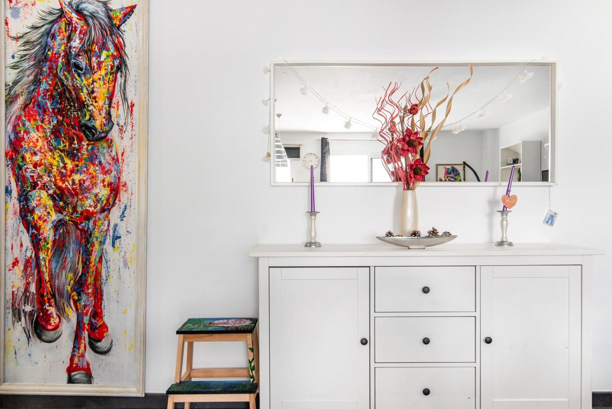 Bright Holiday home *