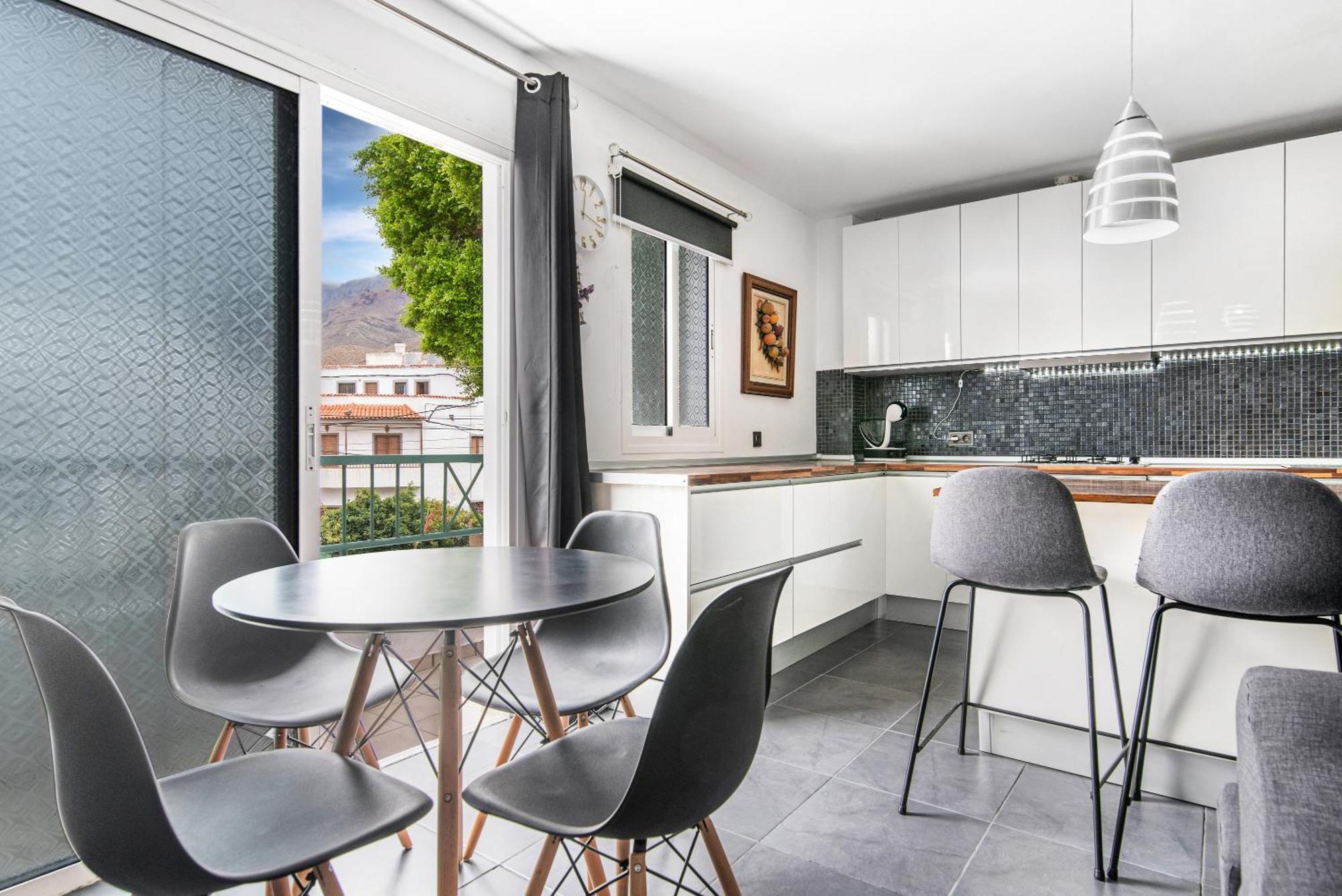 Bright Holiday home Agaete (Gran Canaria)
