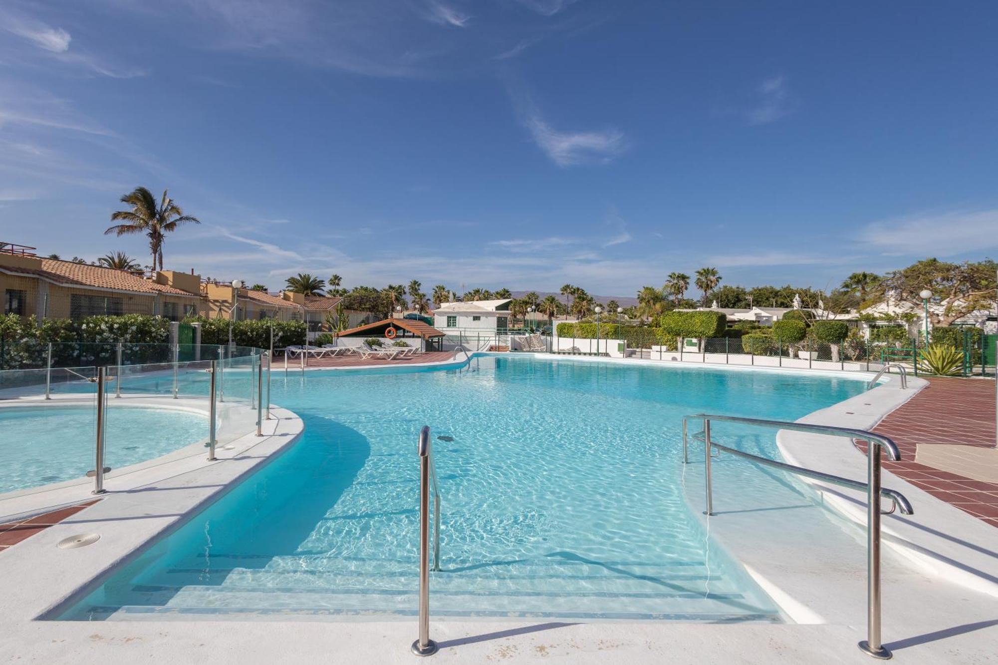 Holiday home Private Solarium Garden Maspalomas (Gran Canaria)