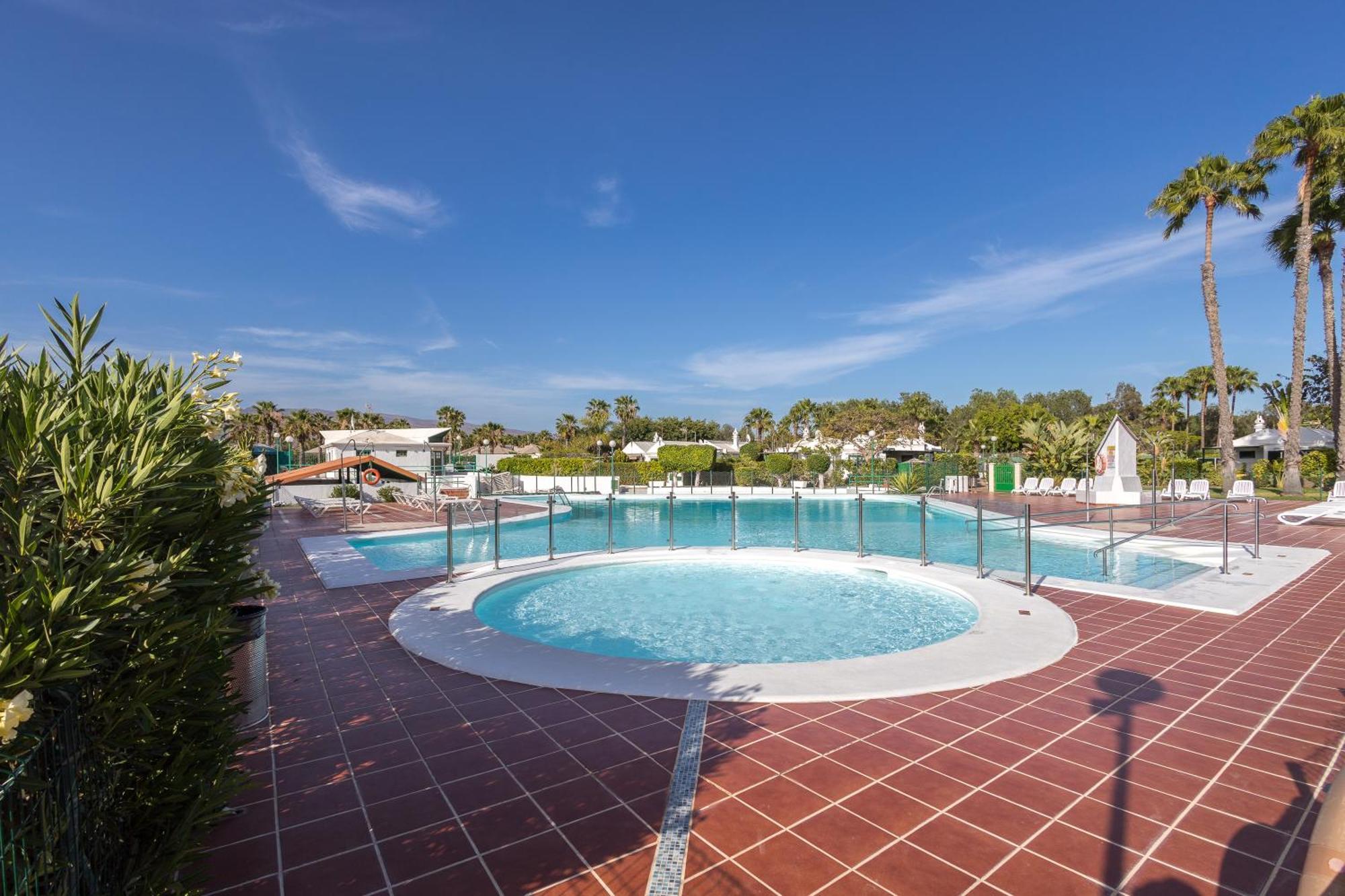 Private Solarium Garden Maspalomas (Gran Canaria)