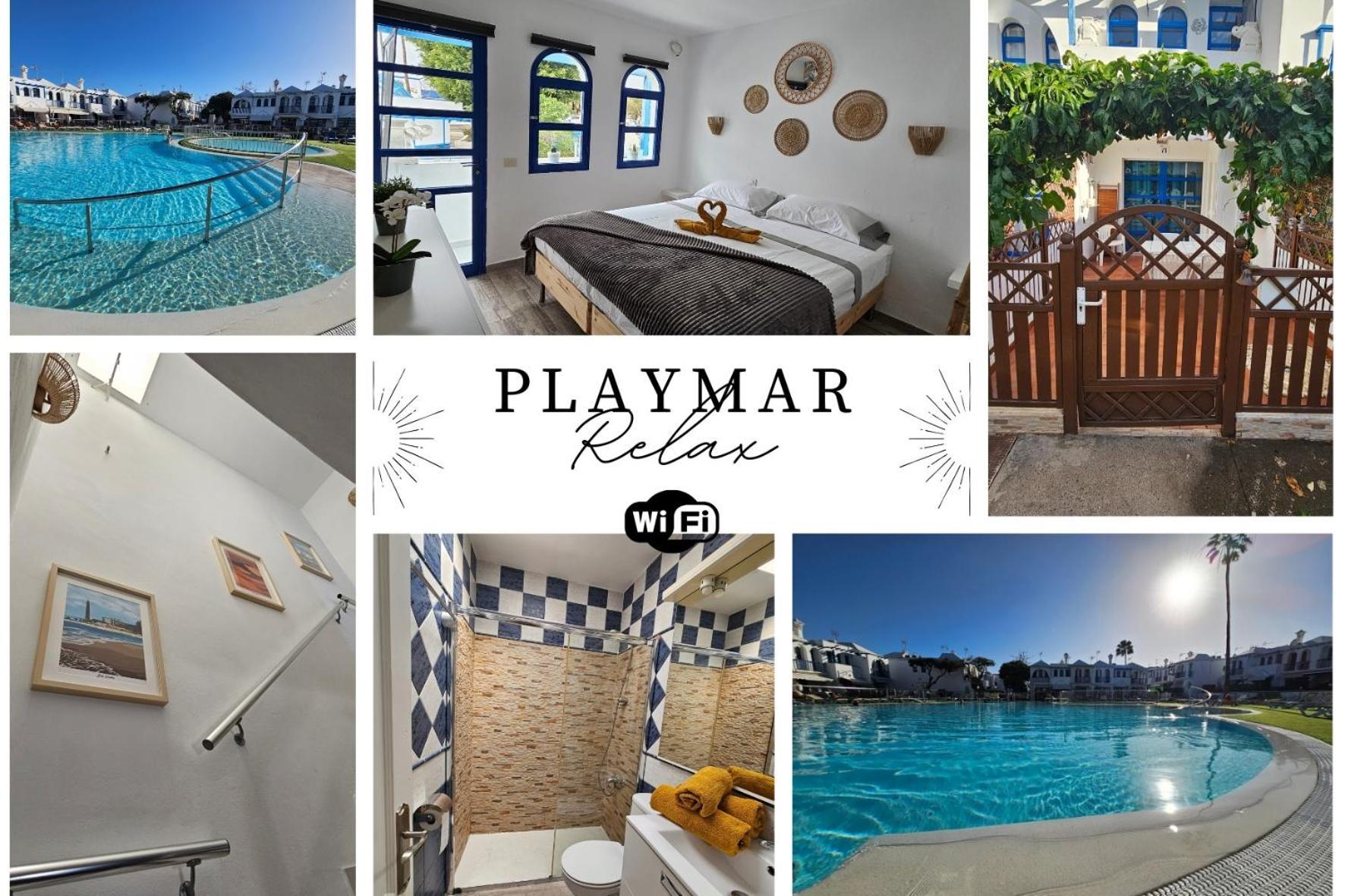 Playmar Relax Apartamento *