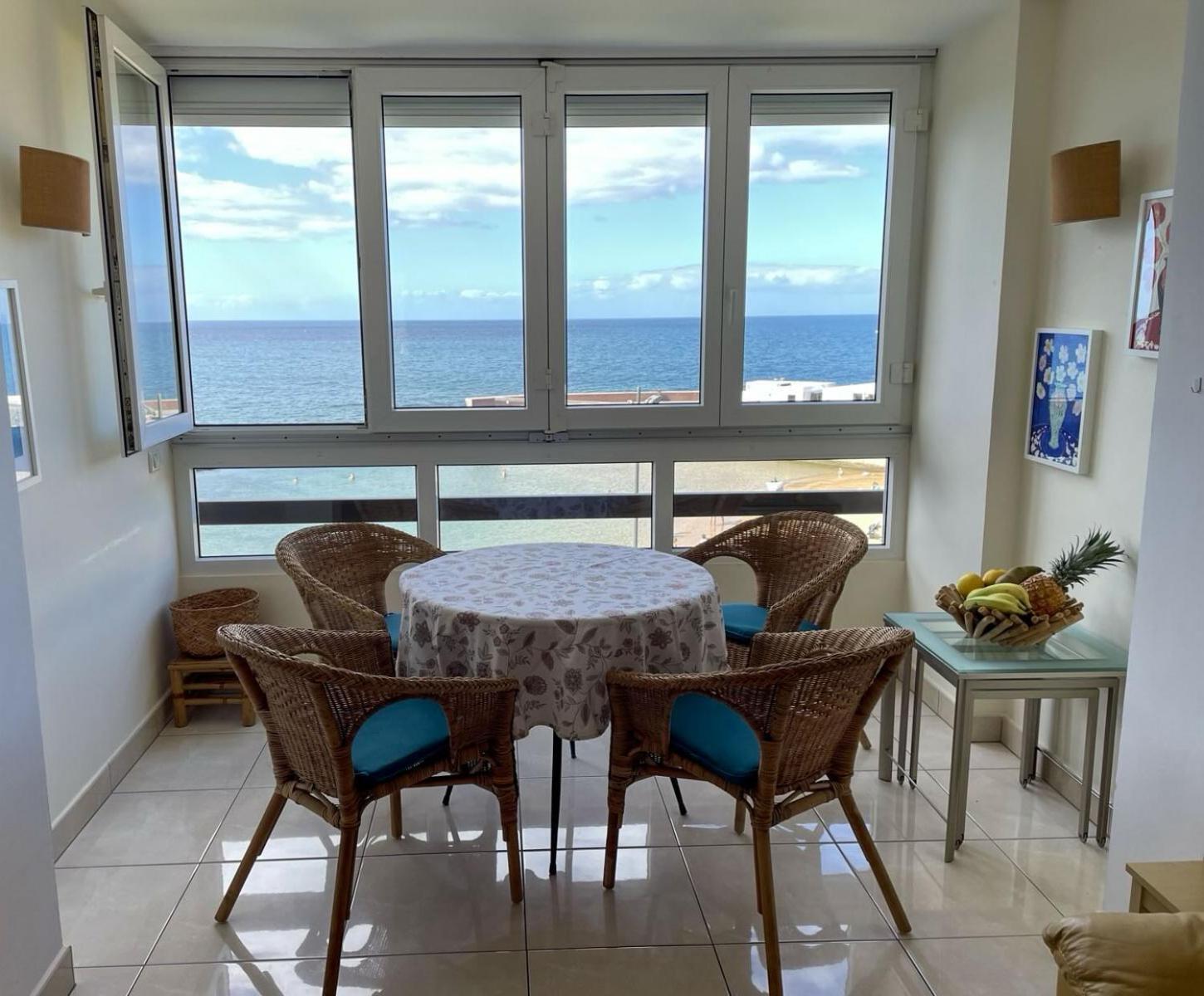 Apartamento Gemuetliches Mit Tollem Meerblick Arguineguin