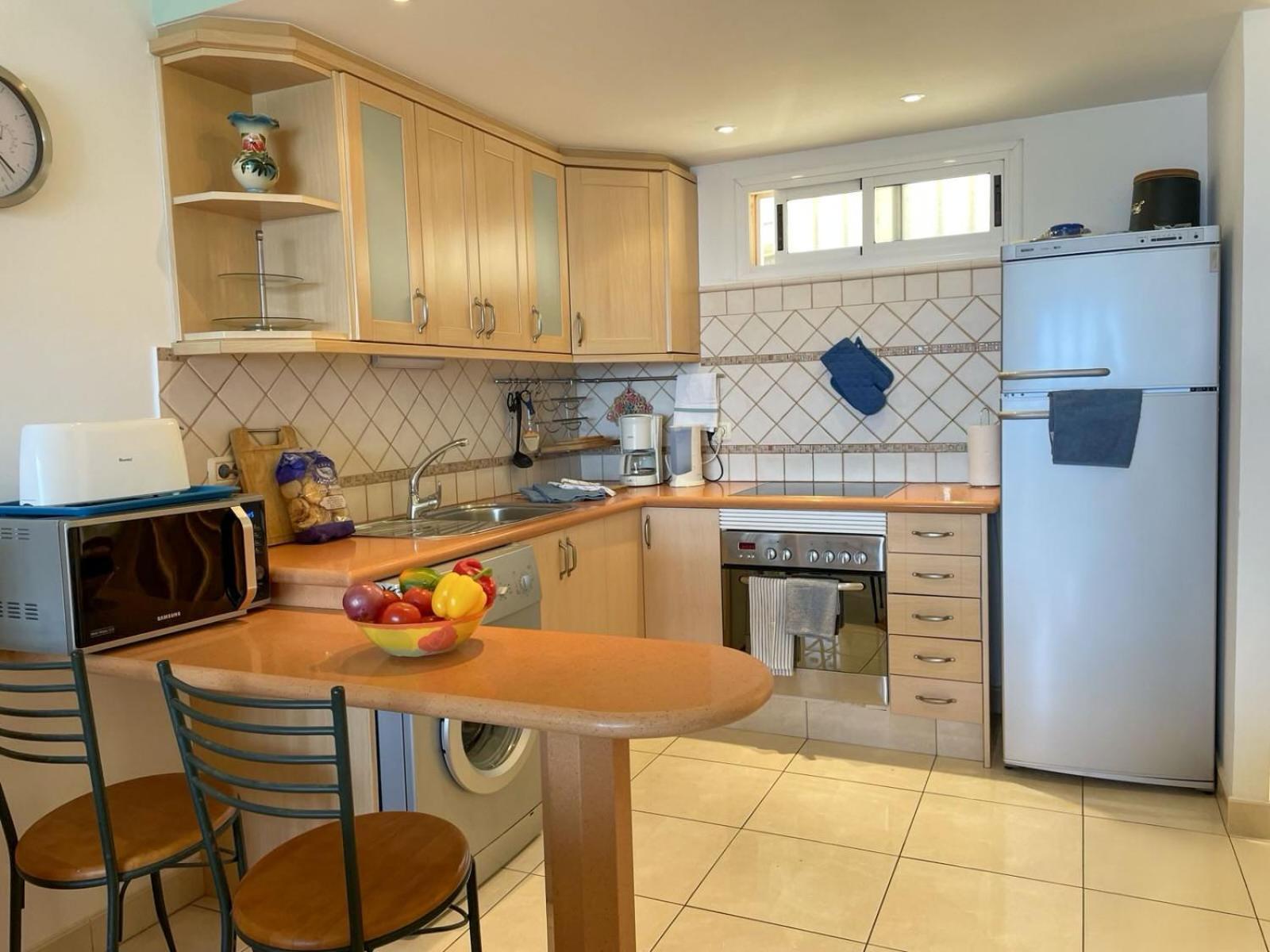 Apartamento Gemuetliches Mit Tollem Meerblick
