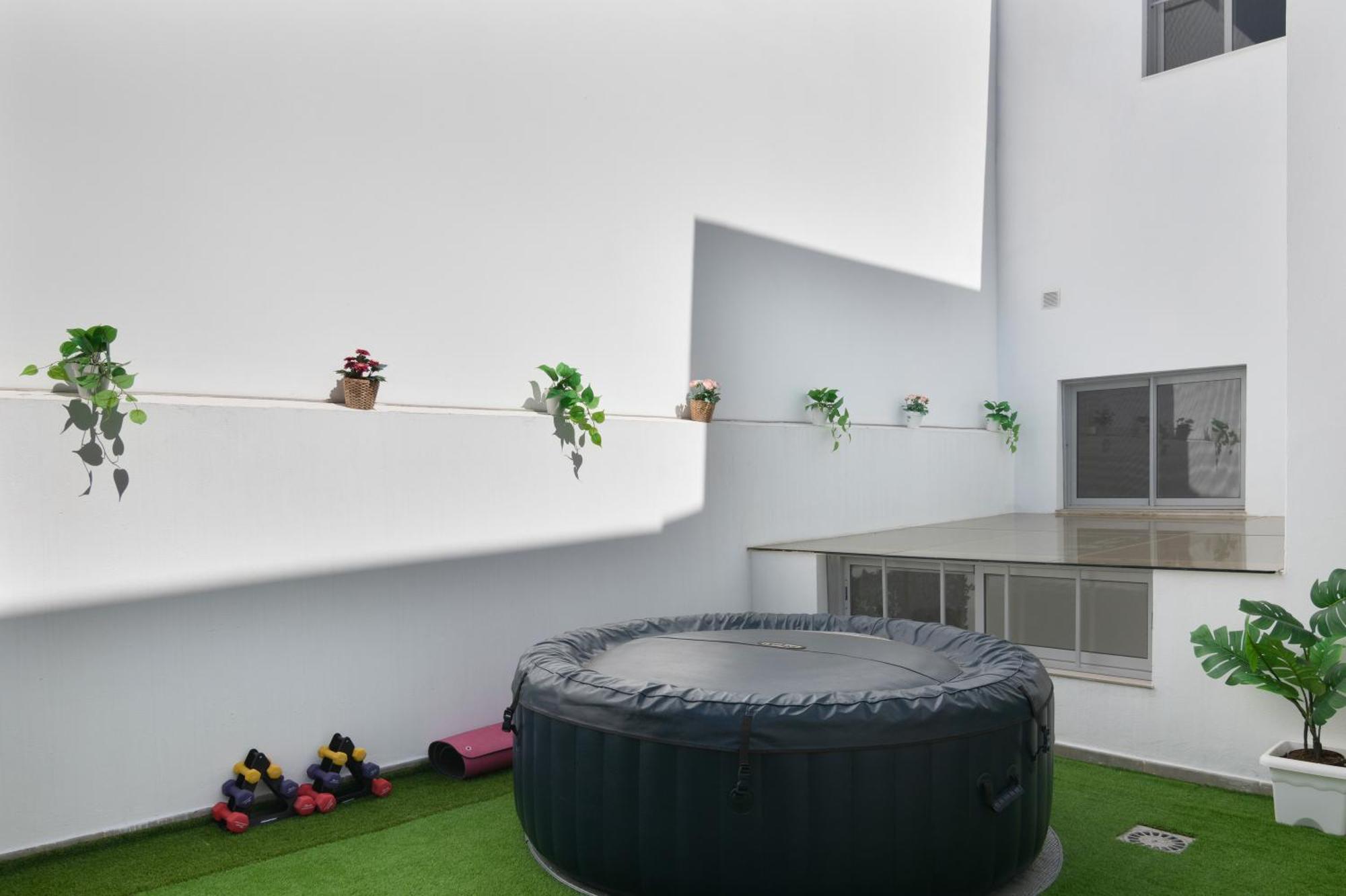Garden Terrace House - La Isleta Сasa de vacaciones Las Palmas de Gran Canaria