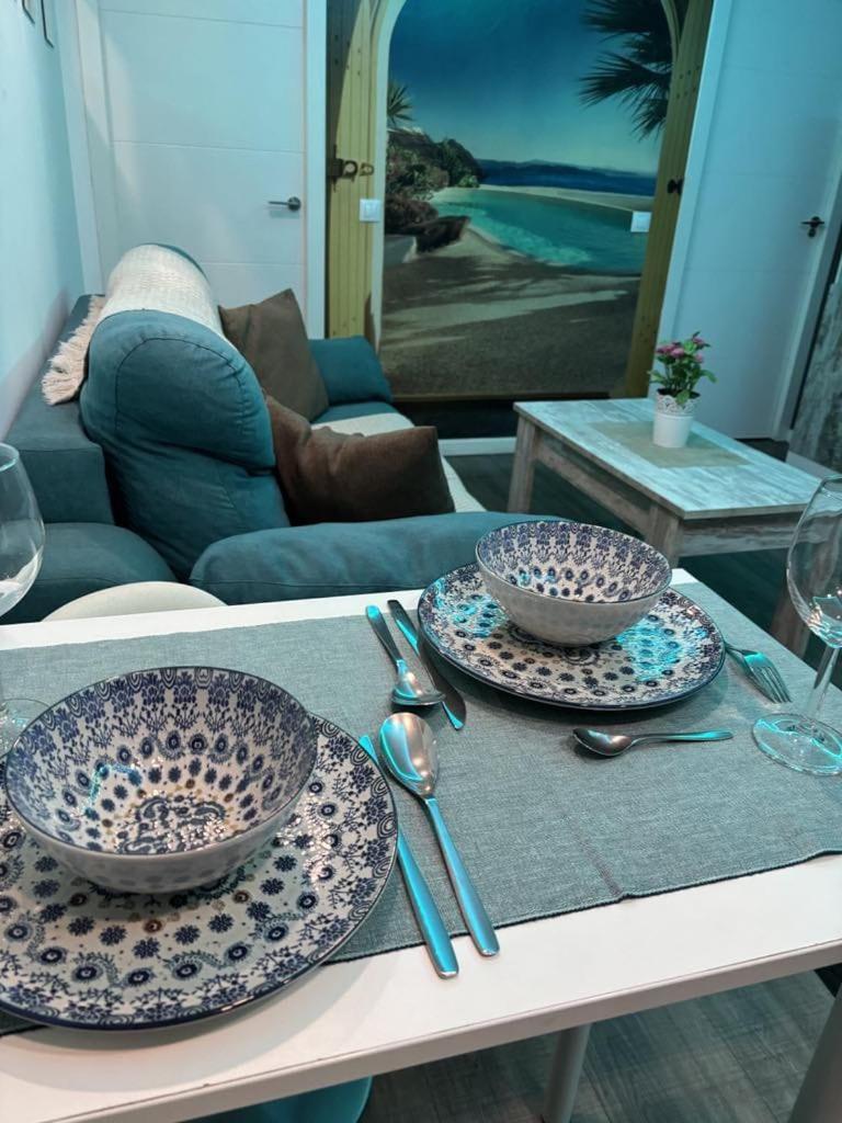 Canteras 1,amazing Location,charming Apartamento