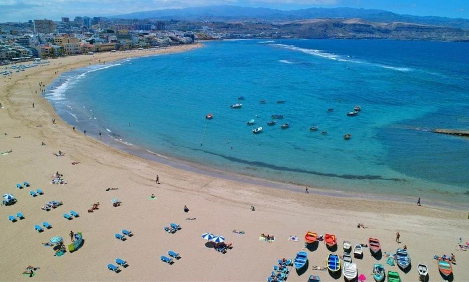 Canteras 1,amazing Location,charming Apartamento