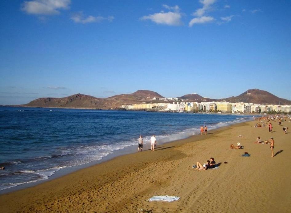 Apartamento Canteras 1,amazing Location,charming