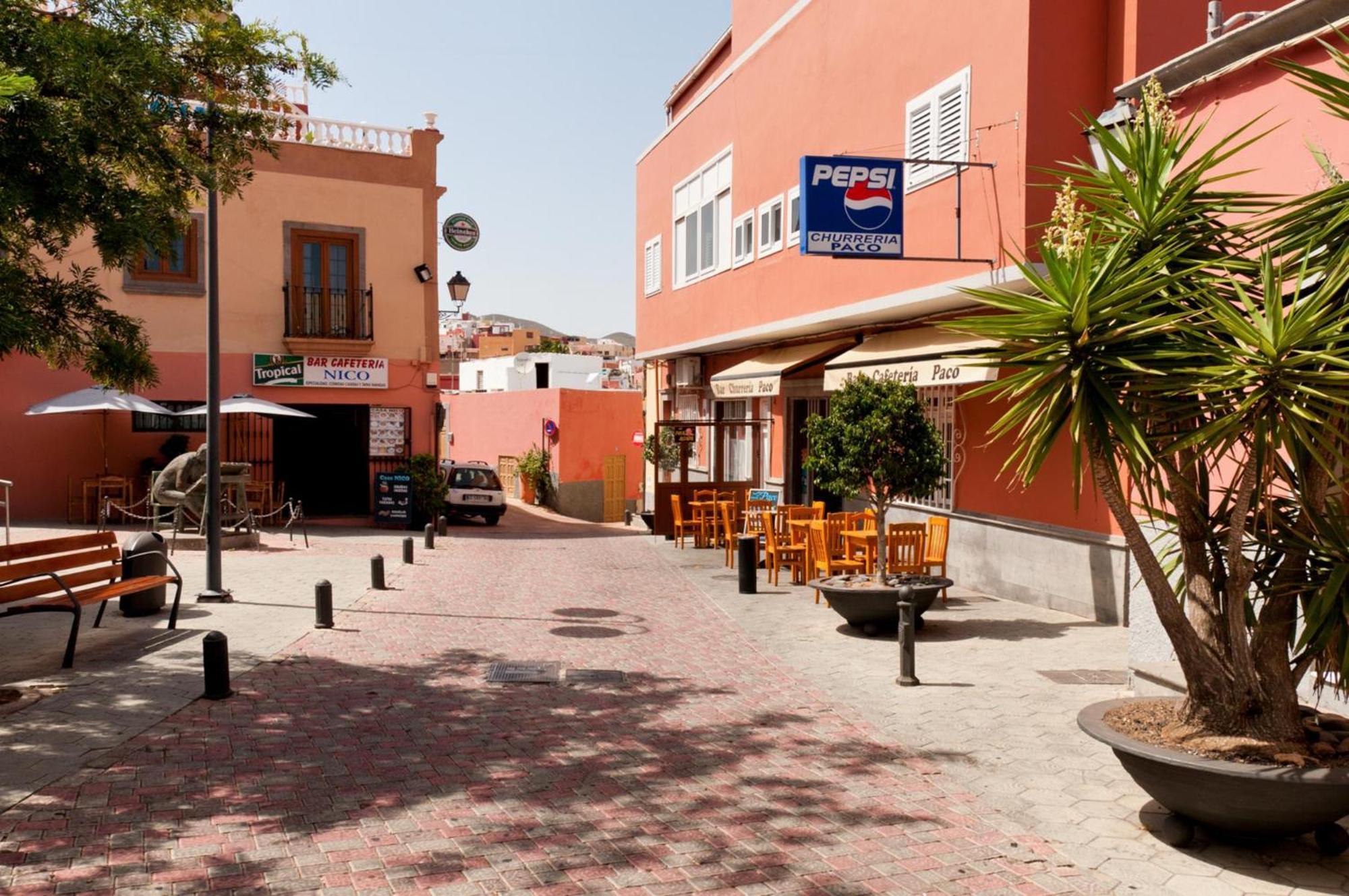 Aguatona Rc10 By Villagrancanaria Casa vacanze *