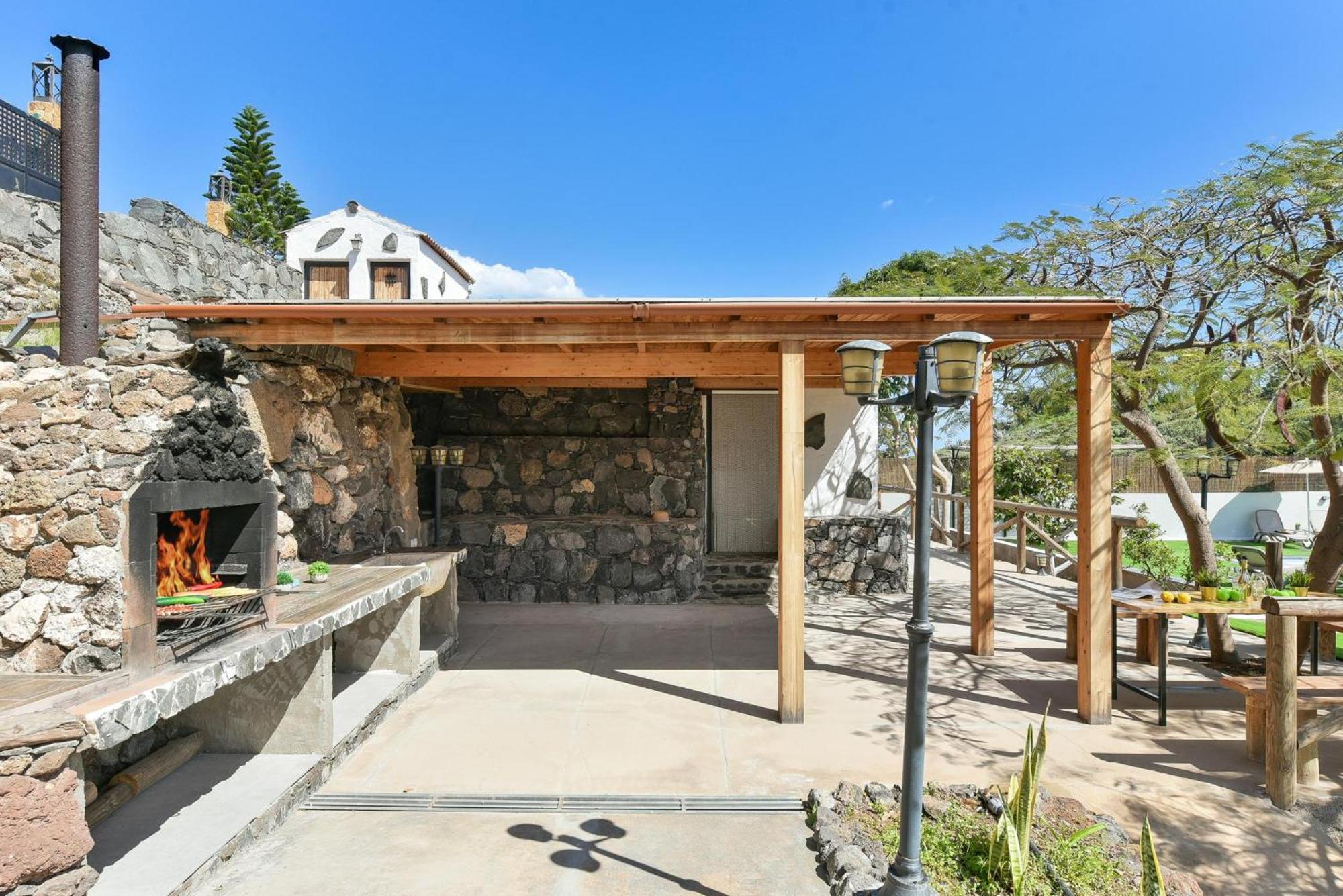 Casa vacanze Aguatona Rc10 By Villagrancanaria Ingenio