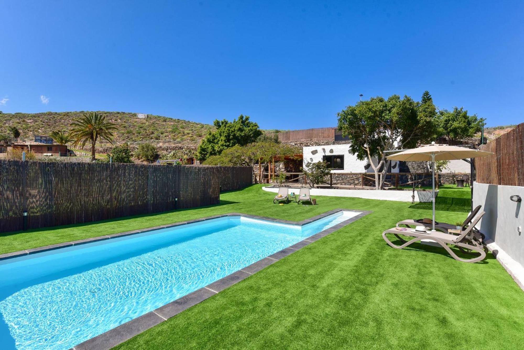 Aguatona Rc10 By Villagrancanaria Casa vacanze *