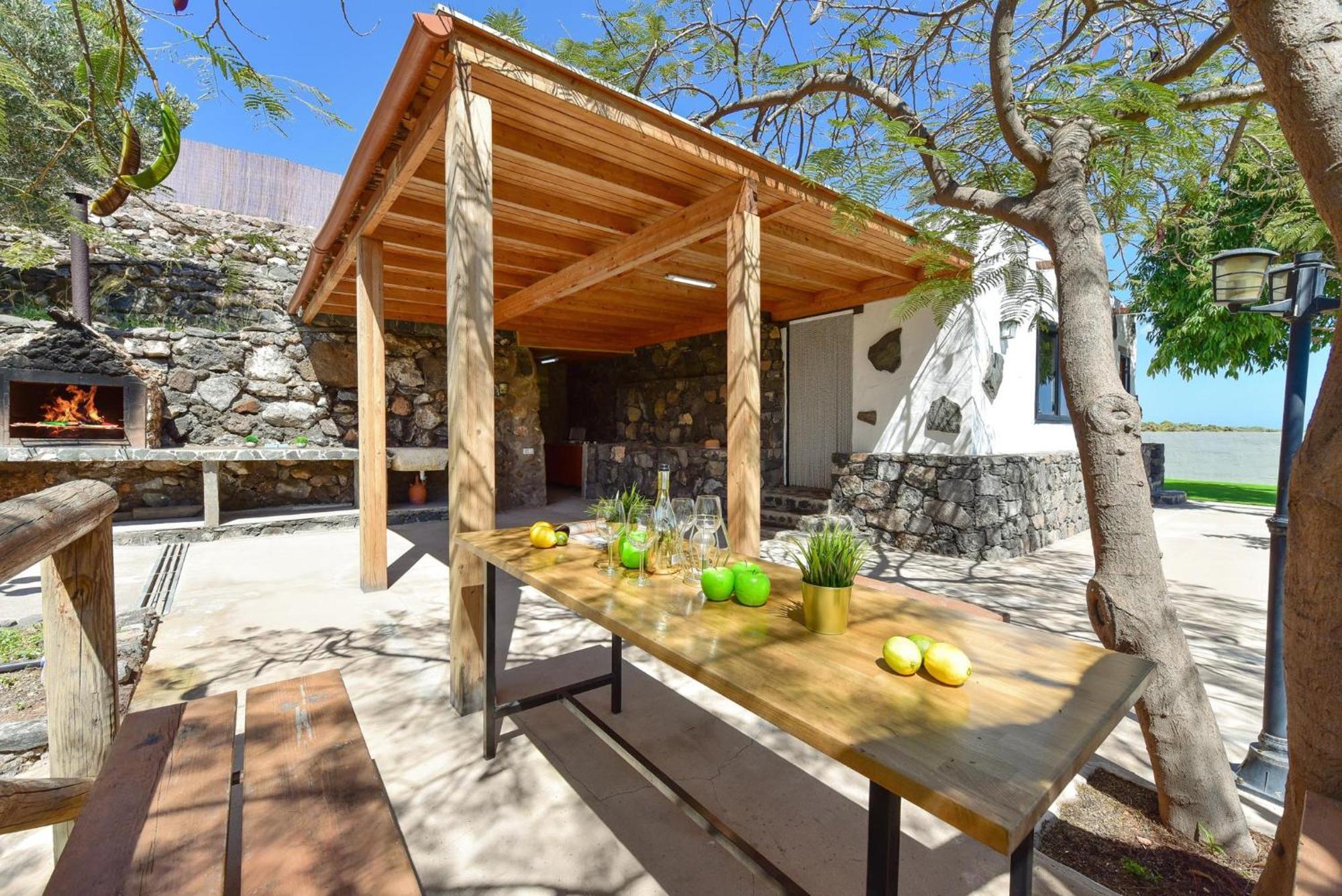 Casa vacanze Aguatona Rc10 By Villagrancanaria *