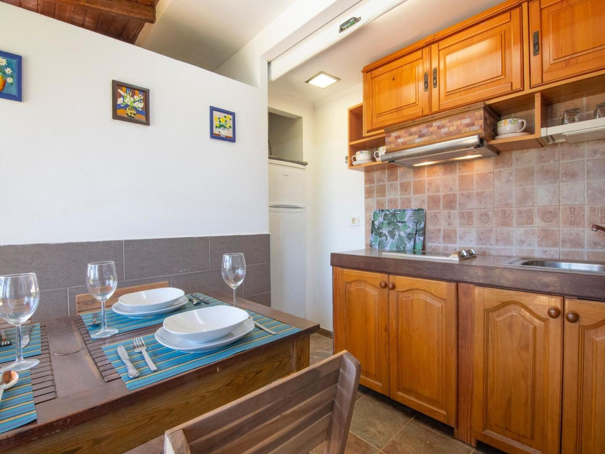 Сasa de vacaciones Serene With Stunning Views
