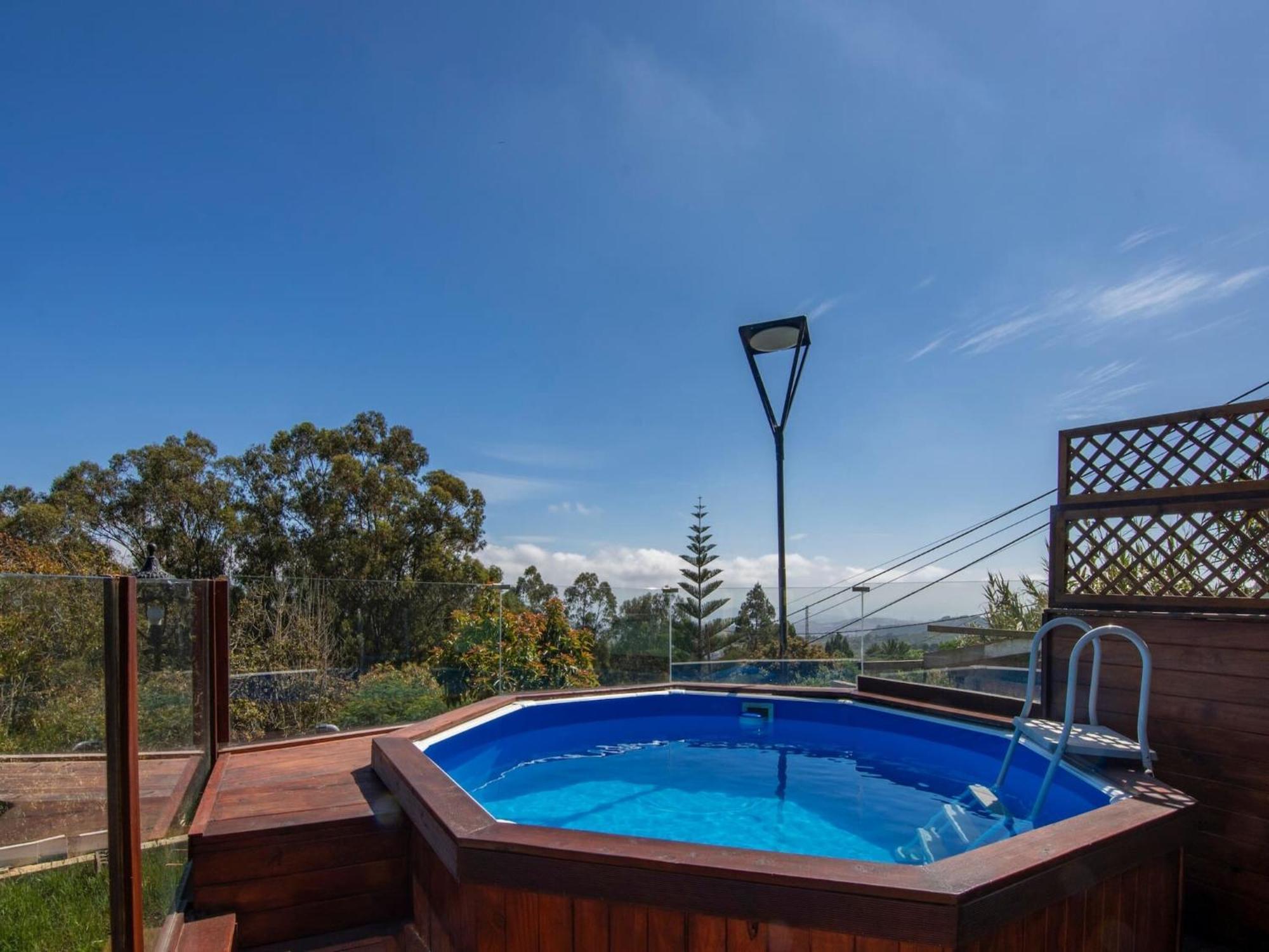 Serene With Stunning Views Casa vacanze