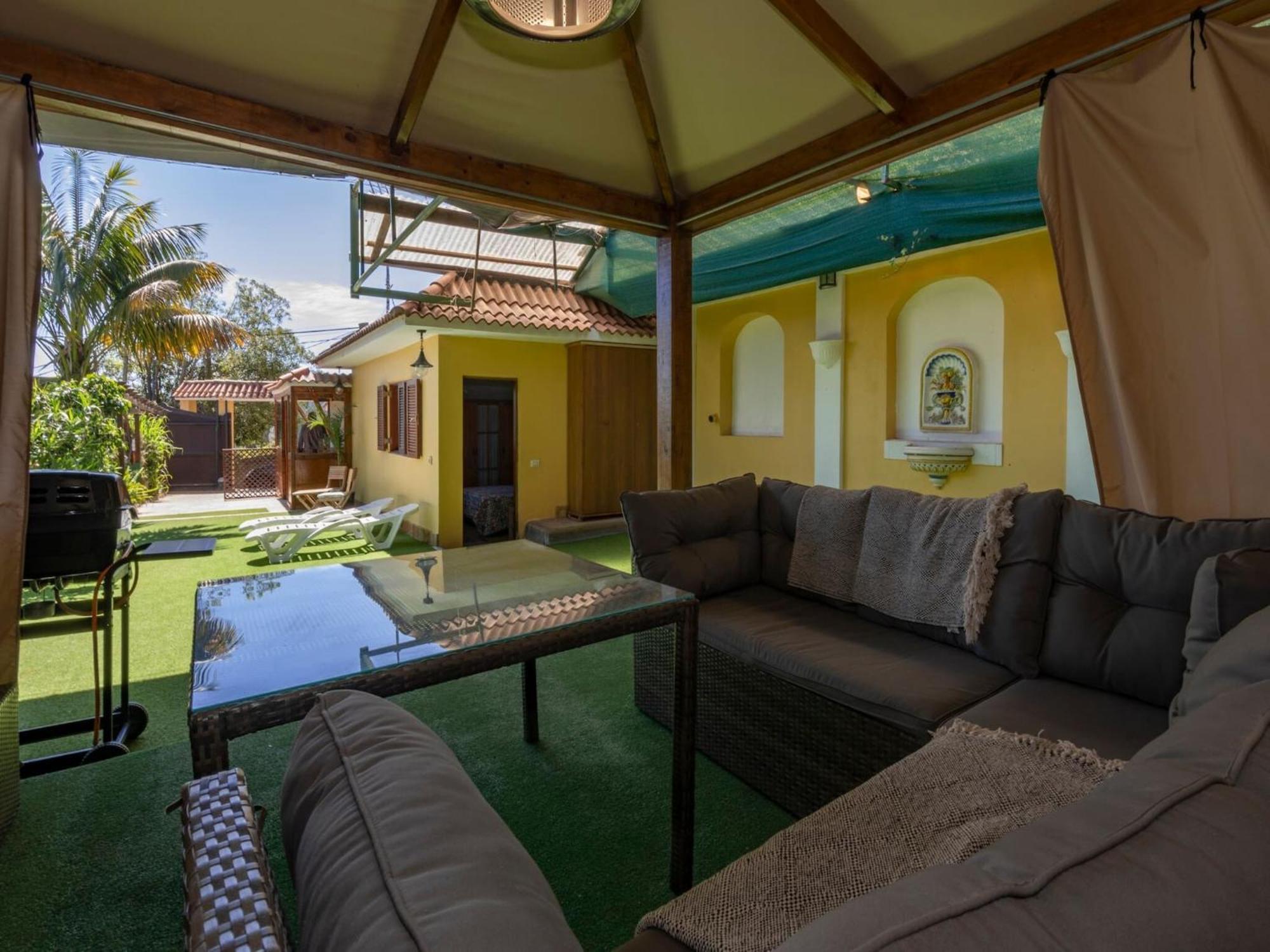 Serene With Stunning Views Casa vacanze Firgas