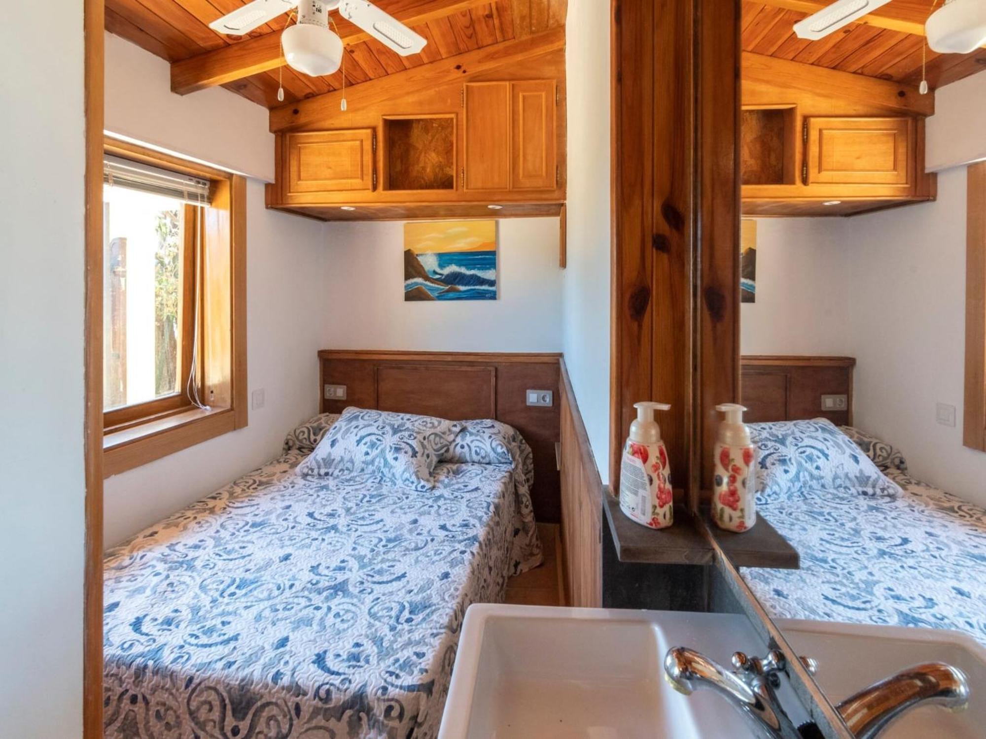 Сasa de vacaciones Serene With Stunning Views Firgas
