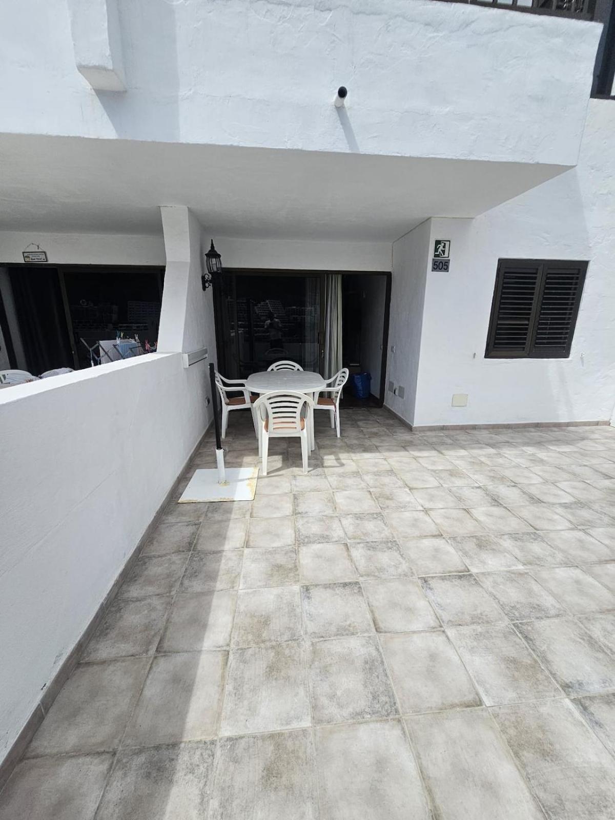Cumana 505 Apartamento *