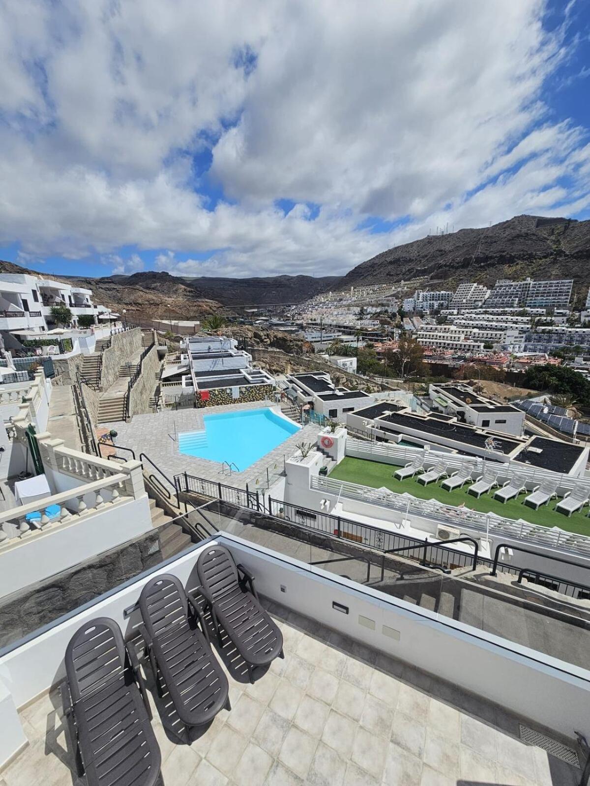 Cumana 505 Apartamento Puerto Rico (Gran Canaria)