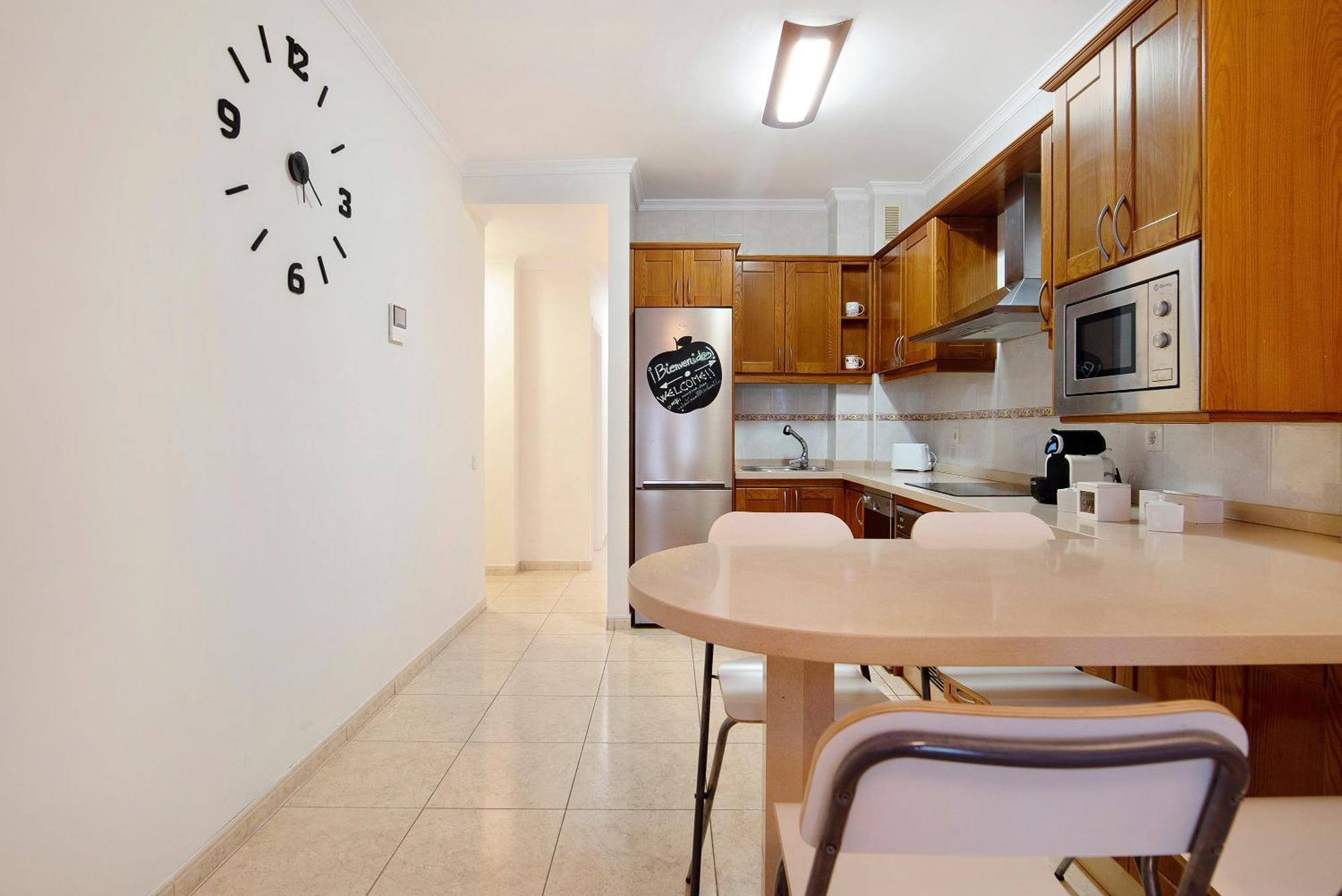 Apartment Playa De Canteras Las Palmas de Gran Canaria