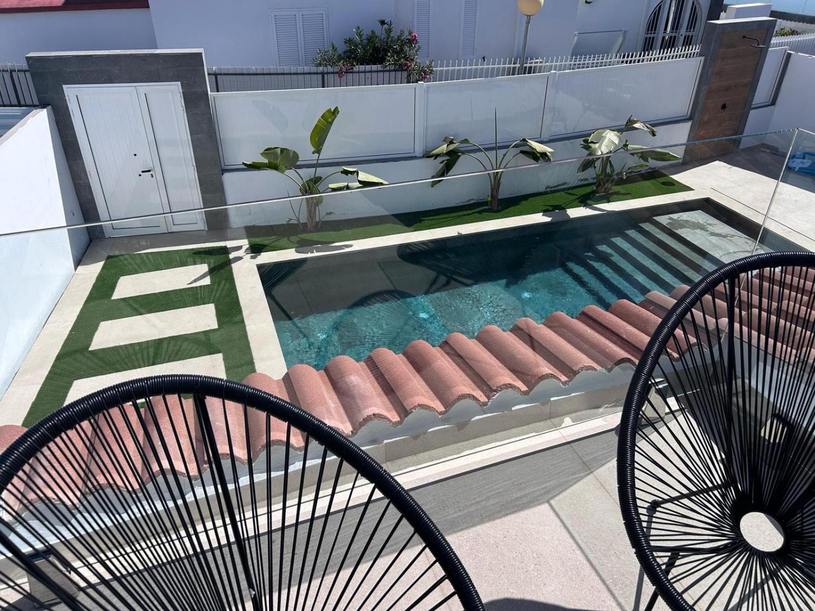 Сasa de vacaciones San Marino 4 Private Pool Maspalomas (Gran Canaria)