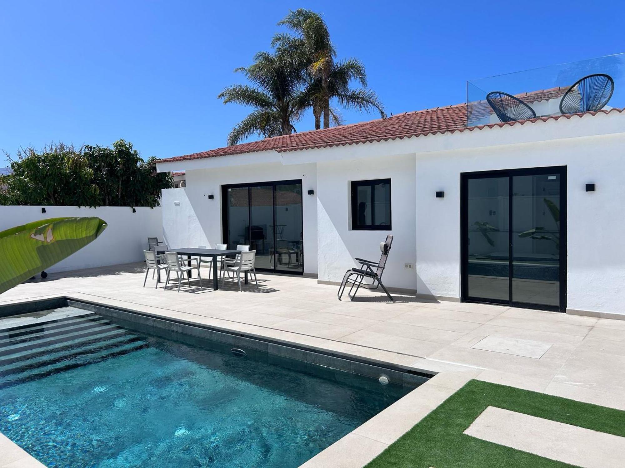 San Marino 4 Private Pool Holiday home