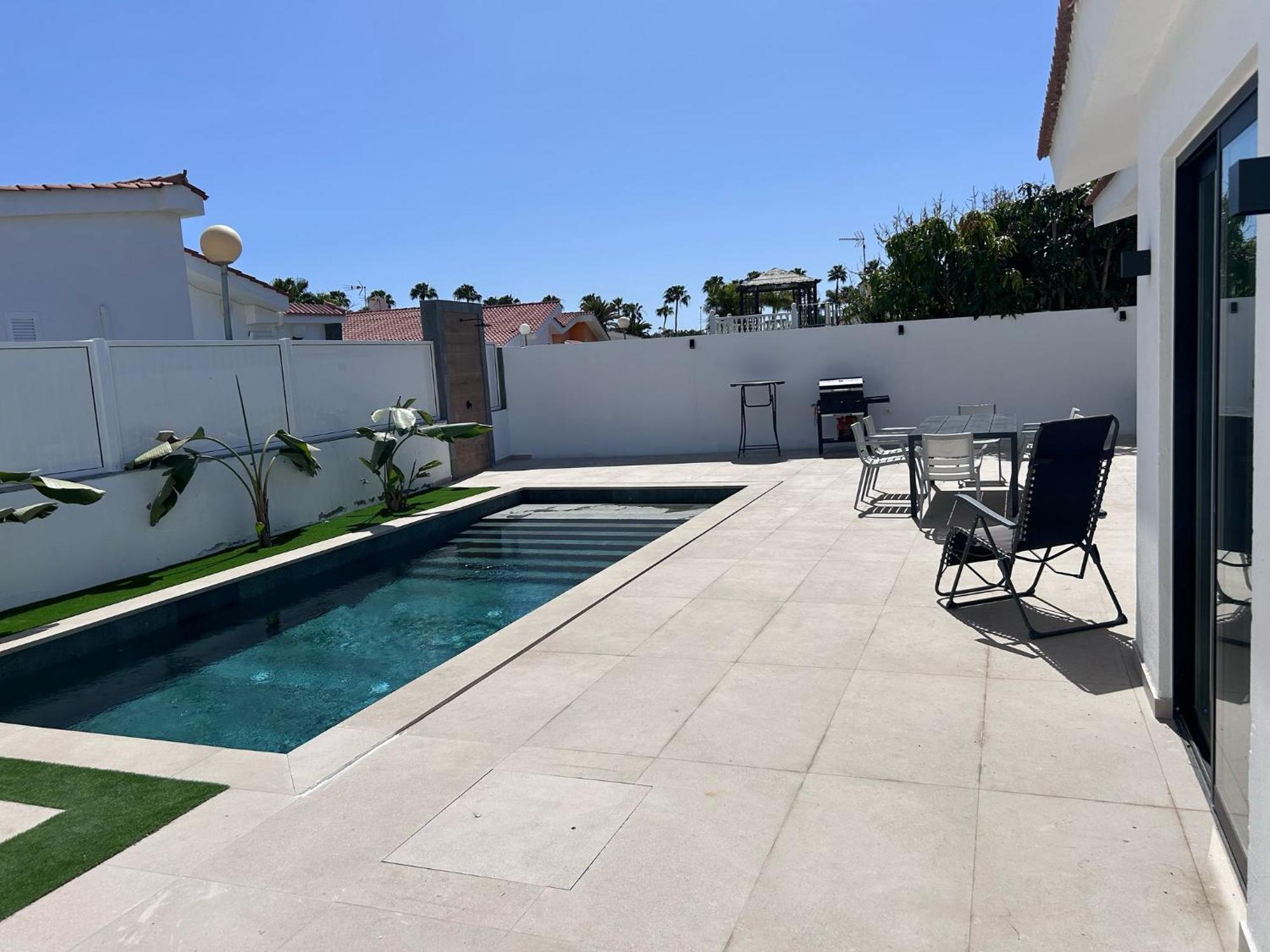 San Marino 4 Private Pool *