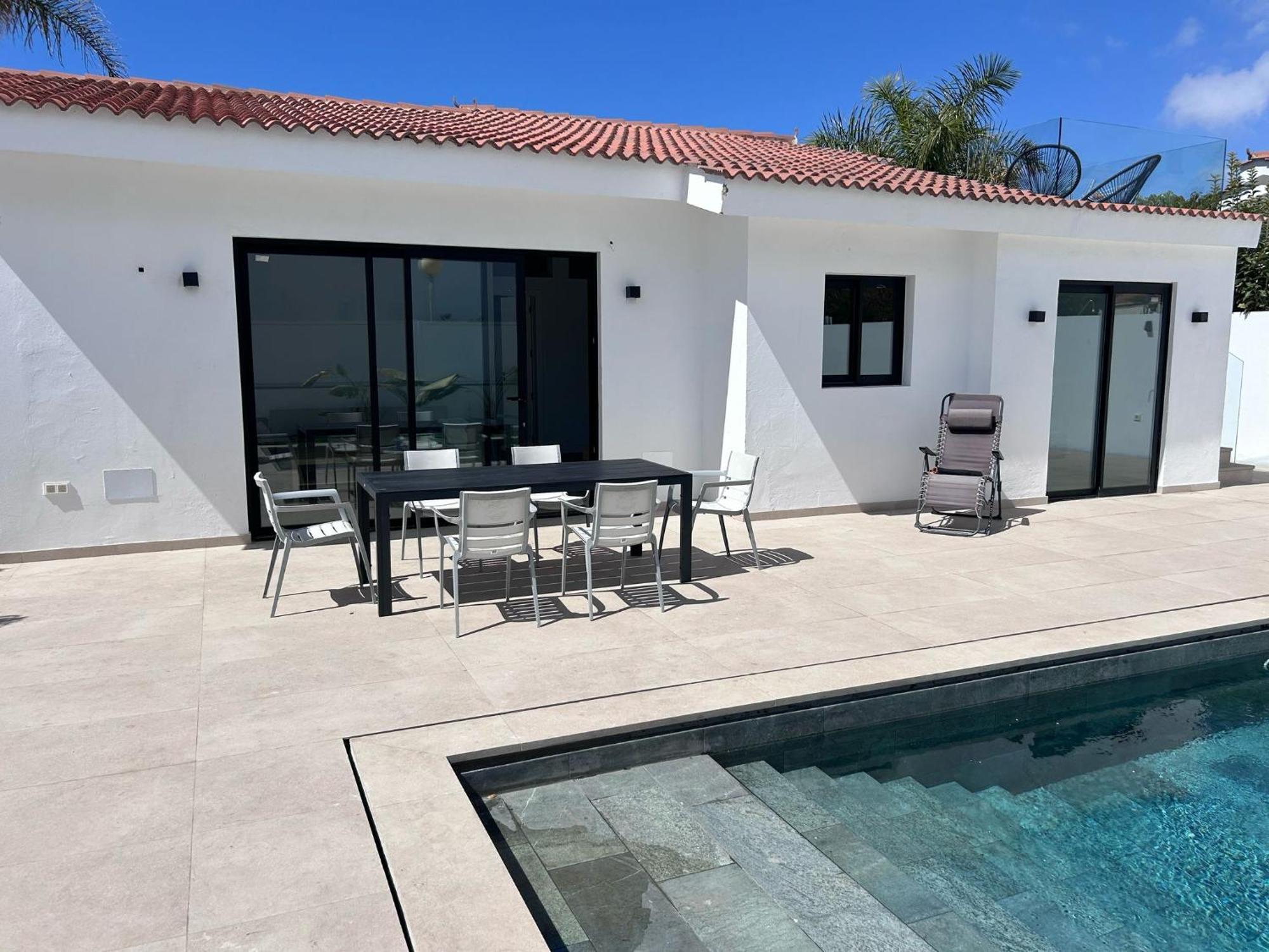 Сasa de vacaciones San Marino 4 Private Pool Maspalomas (Gran Canaria)