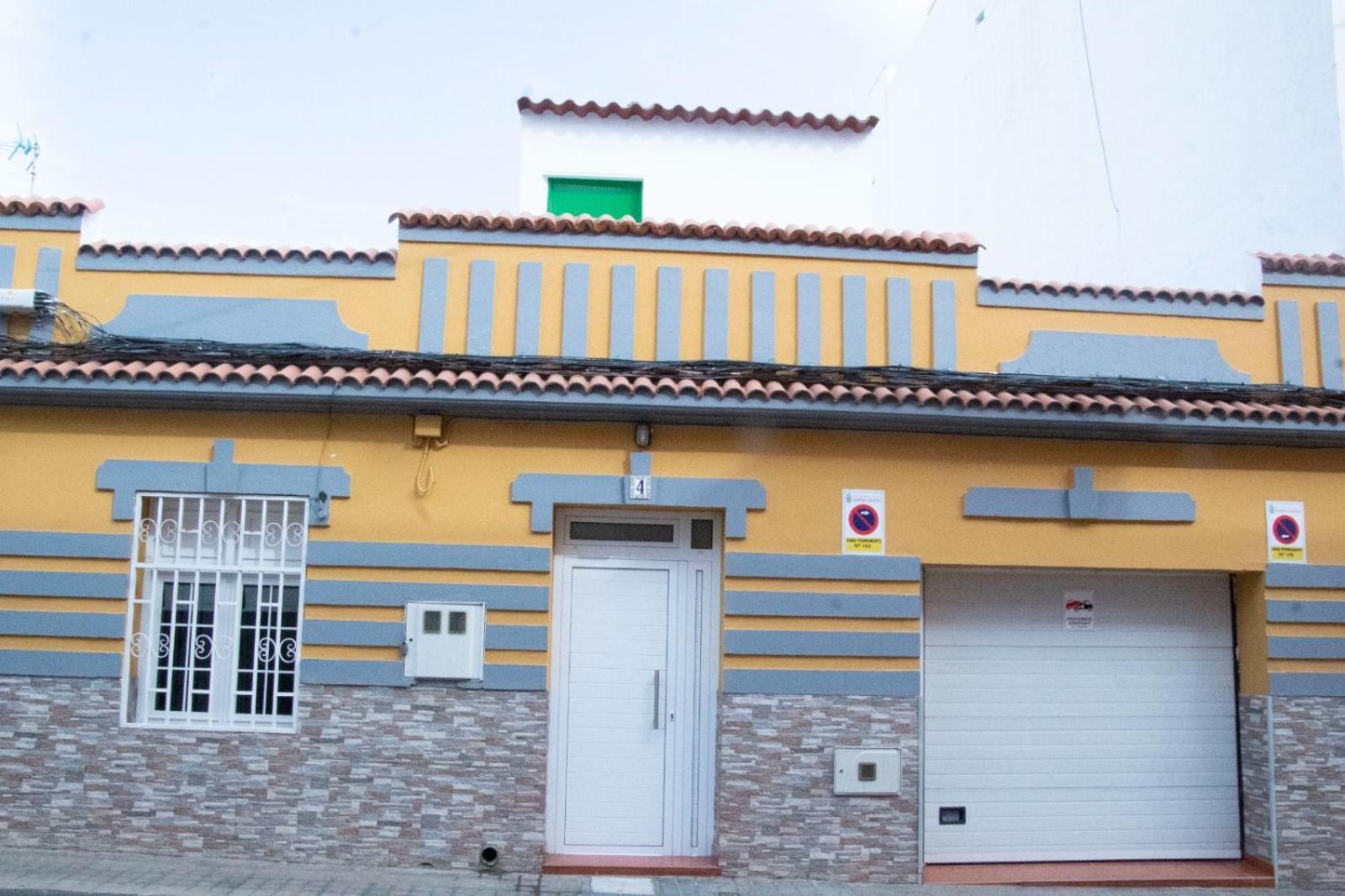 Casa Serafin Y Aurelia Сasa de vacaciones Vecindario (Gran Canaria)