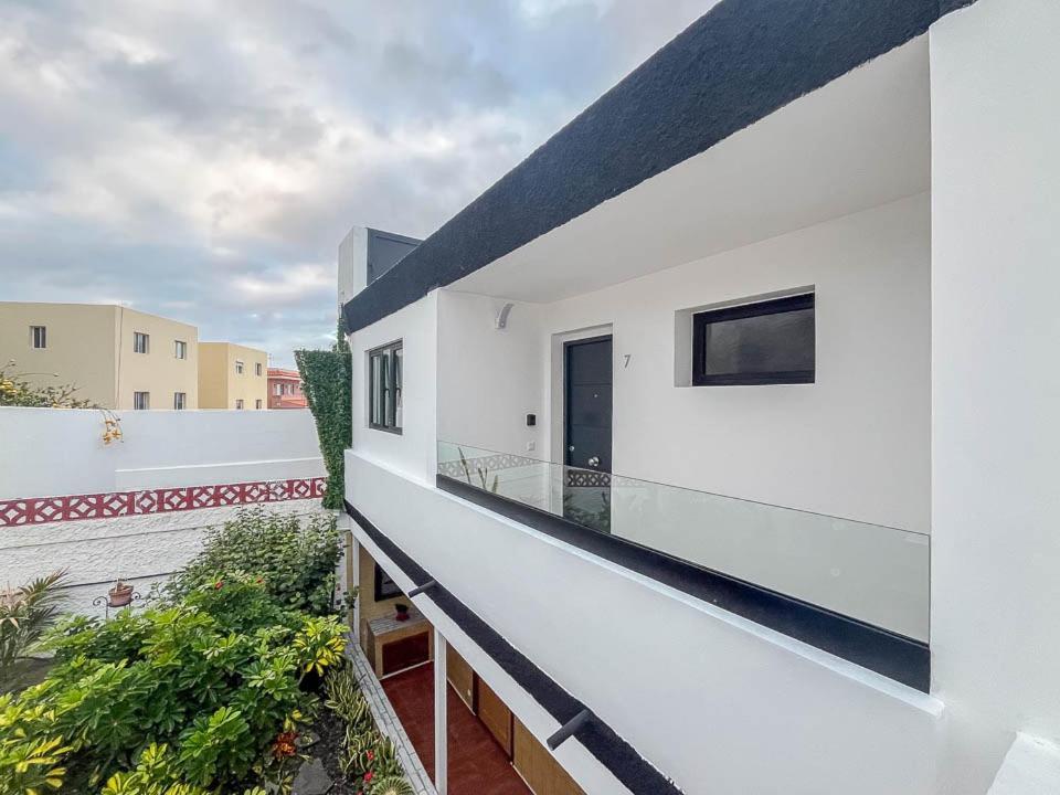 Apartamento El Bunker Luxury En Con Vista Al Mar Playa Del Hombre