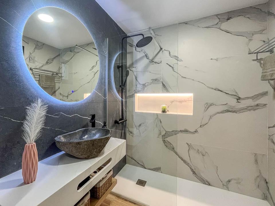 El Bunker Luxury En Con Vista Al Mar Playa Del Hombre
