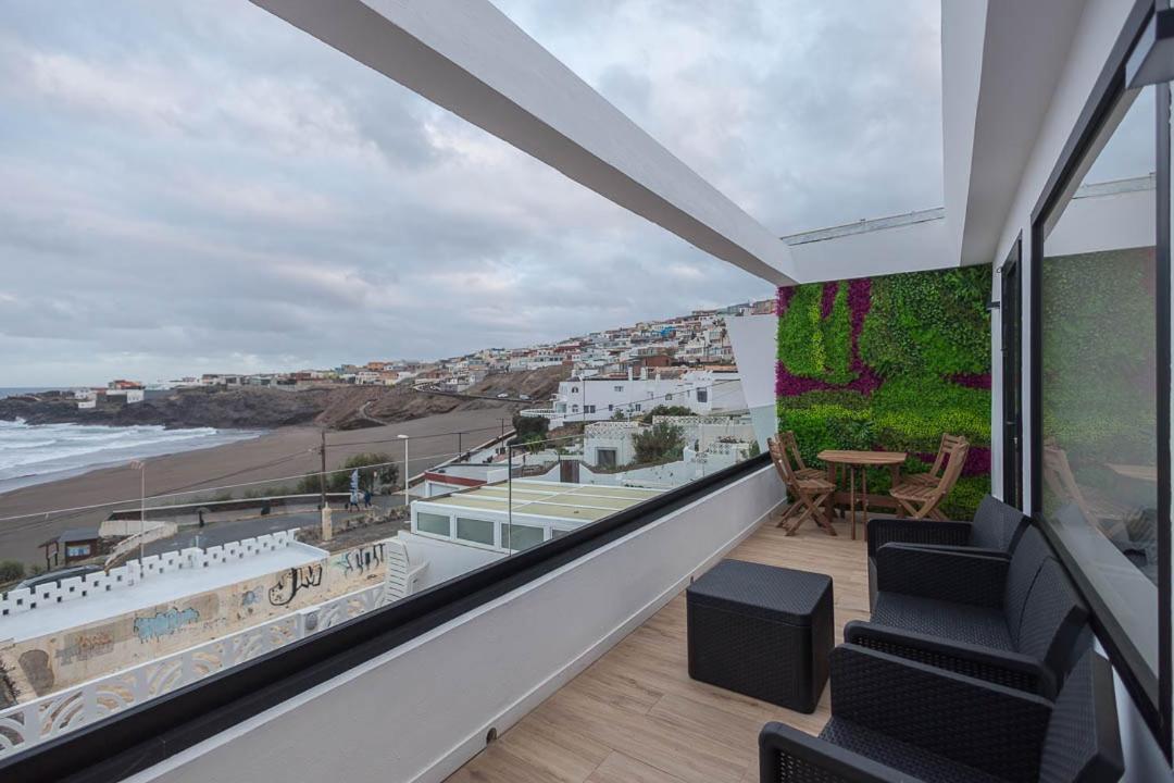 El Bunker Luxury En Con Vista Al Mar Apartamento Playa Del Hombre