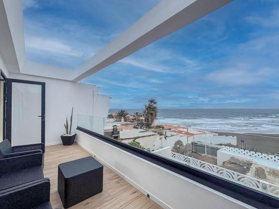 Apartamento El Bunker Luxury En Con Vista Al Mar Playa Del Hombre