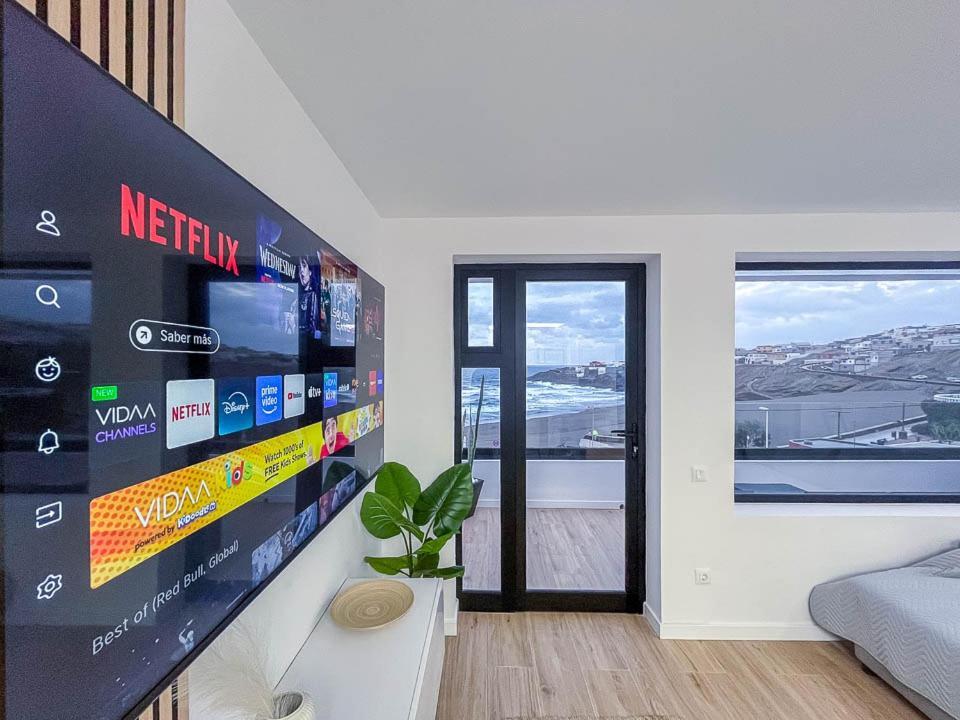 Apartamento El Bunker Luxury En Con Vista Al Mar *