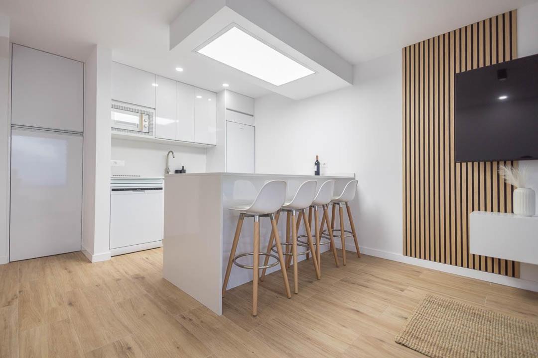El Bunker Luxury En Con Vista Al Mar Apartamento Playa Del Hombre