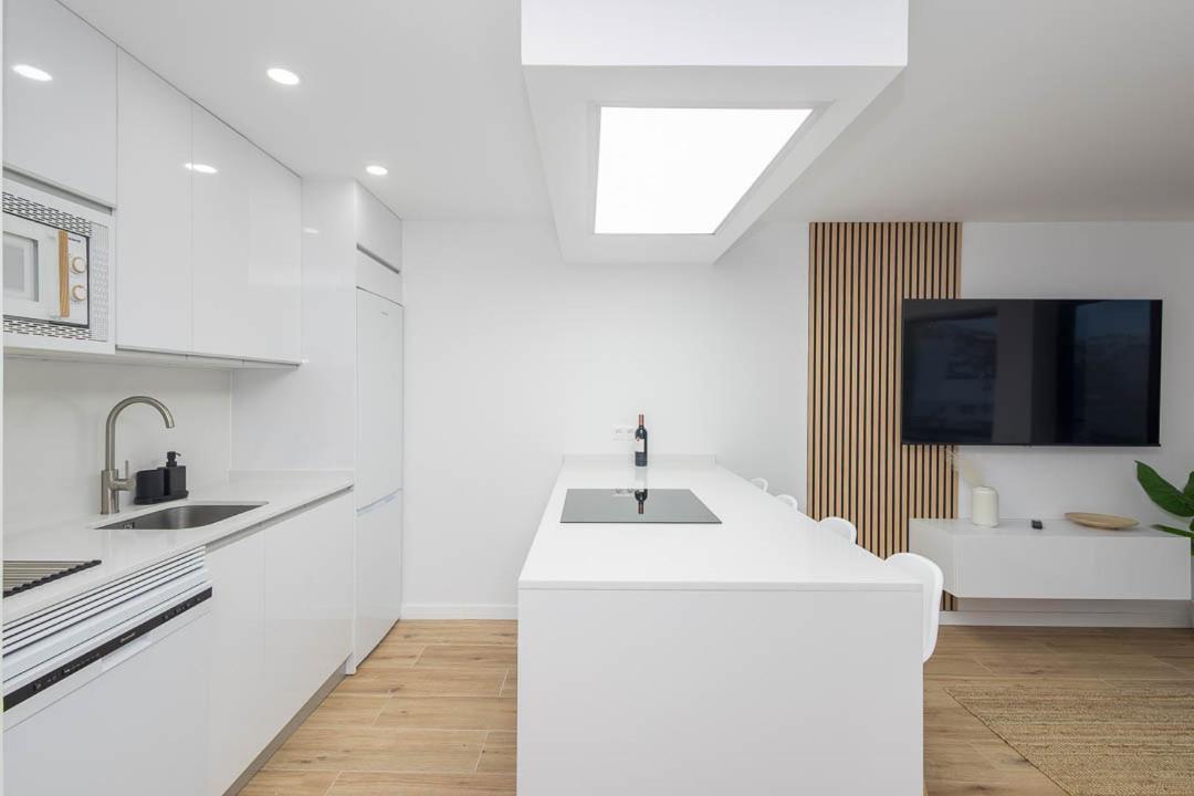 El Bunker Luxury En Con Vista Al Mar Apartamento