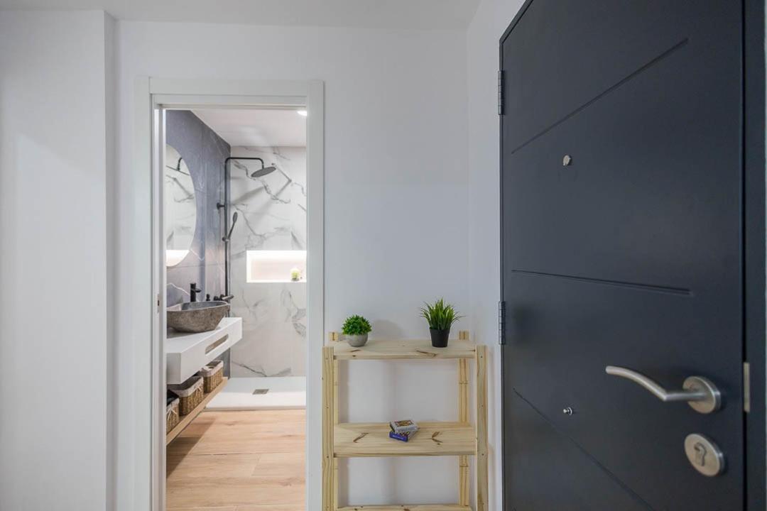 Apartamento El Bunker Luxury En Con Vista Al Mar Playa Del Hombre