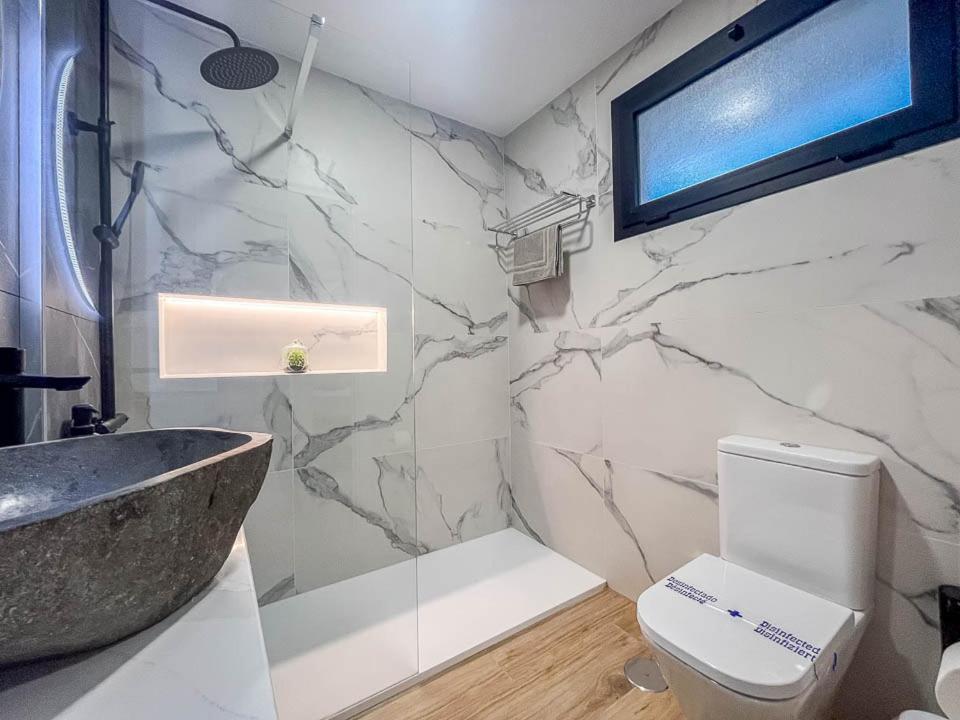 El Bunker Luxury En Con Vista Al Mar Apartamento