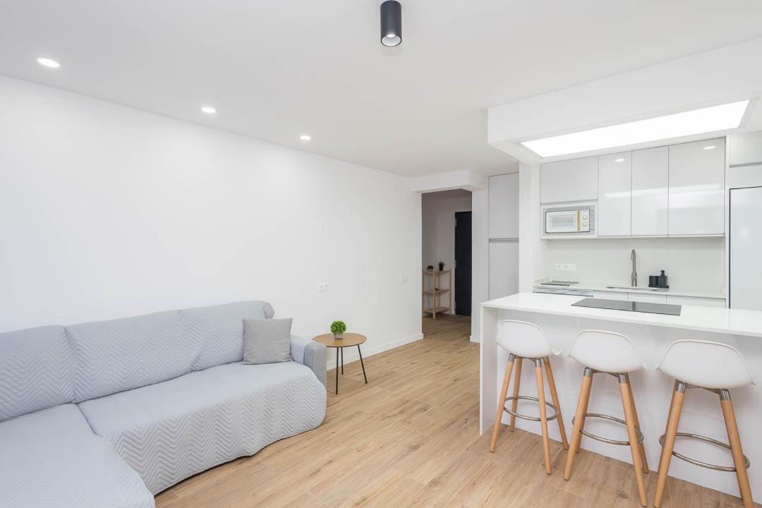 El Bunker Luxury En Con Vista Al Mar Apartamento Playa Del Hombre