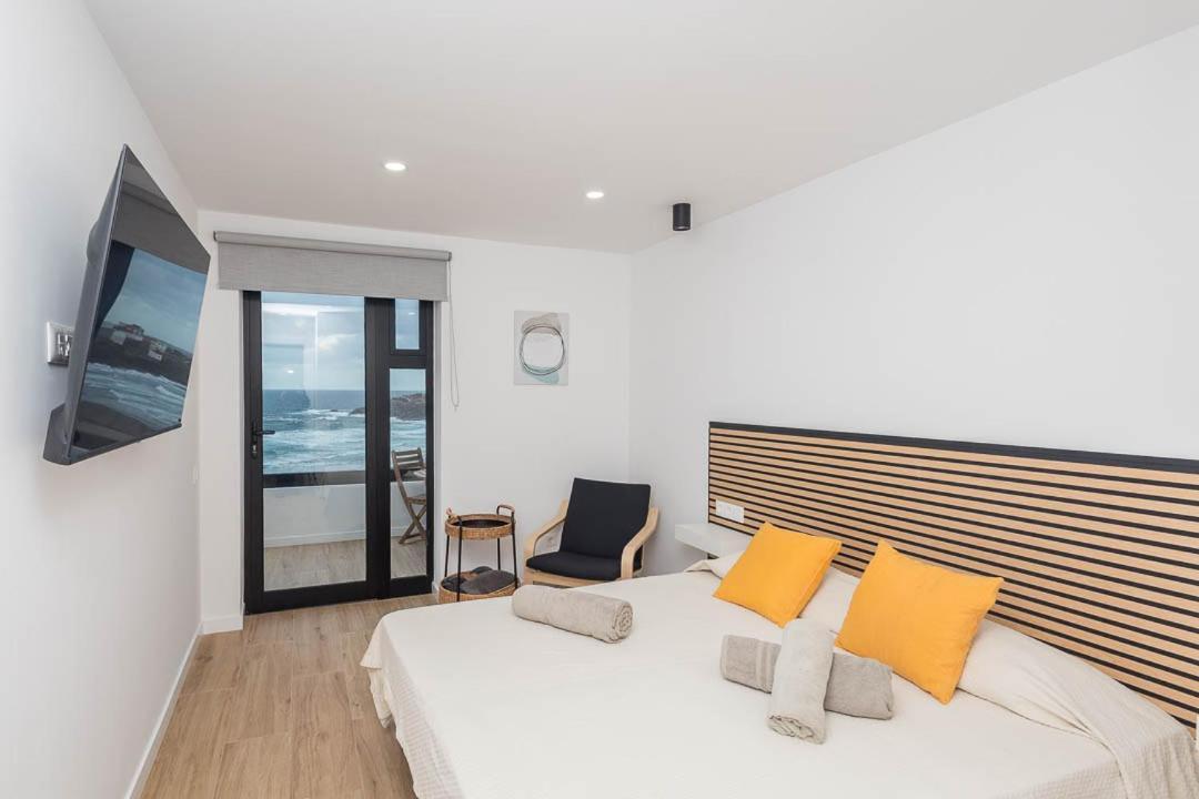 El Bunker Luxury En Con Vista Al Mar Apartamento Playa Del Hombre