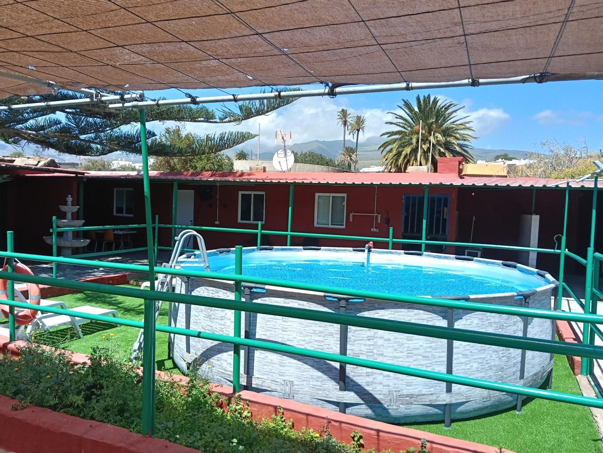Appartamento Casa Grande El Calabres *